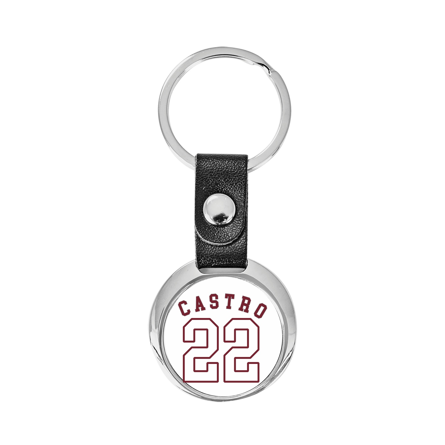 Key Chain — Shirsey Arch in Classic