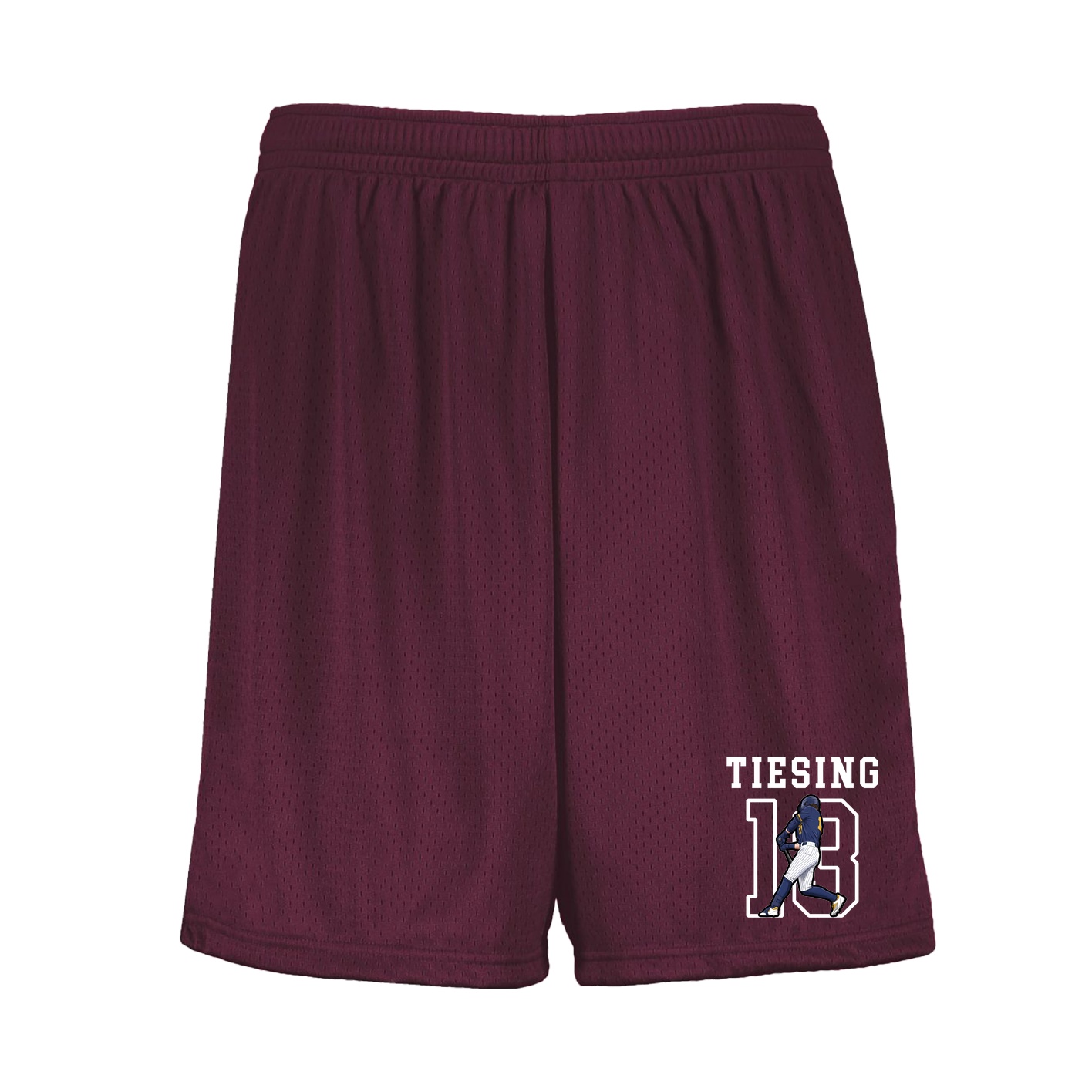 Shorts — Shirsey in Maroon