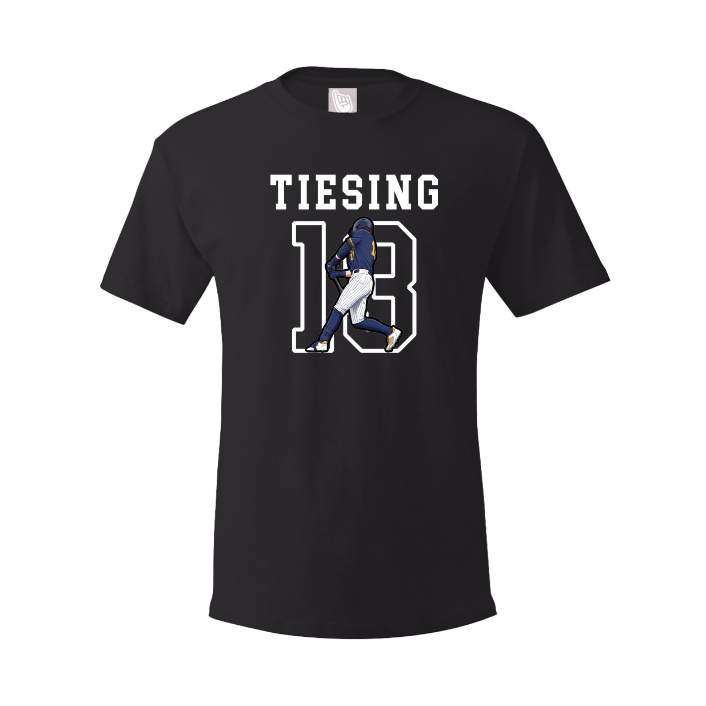 Tee — Shirsey in Black