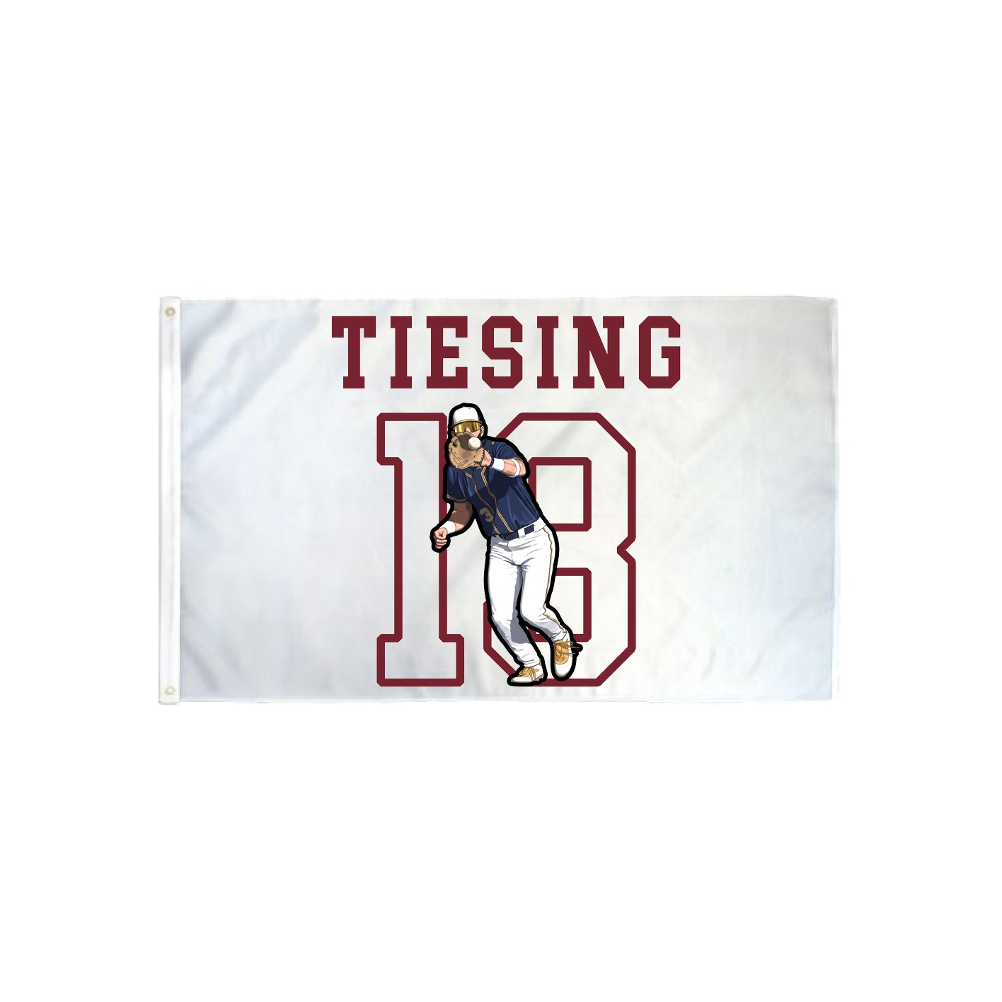 3x5 Flag — Shirsey in Classic