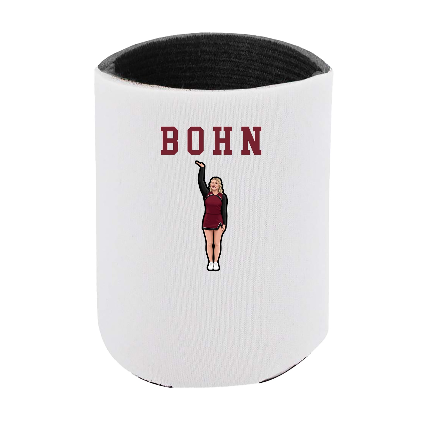 Can Holder — Shirsey in White