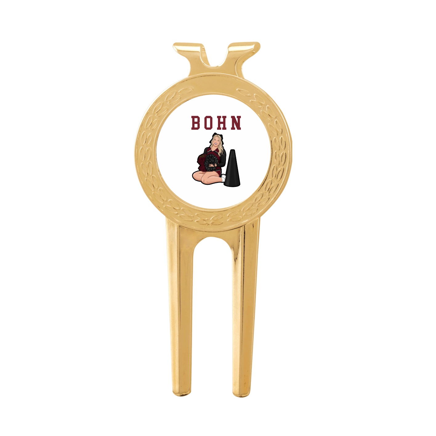 Divot Tool with Ball Marker — Shirsey in Classic