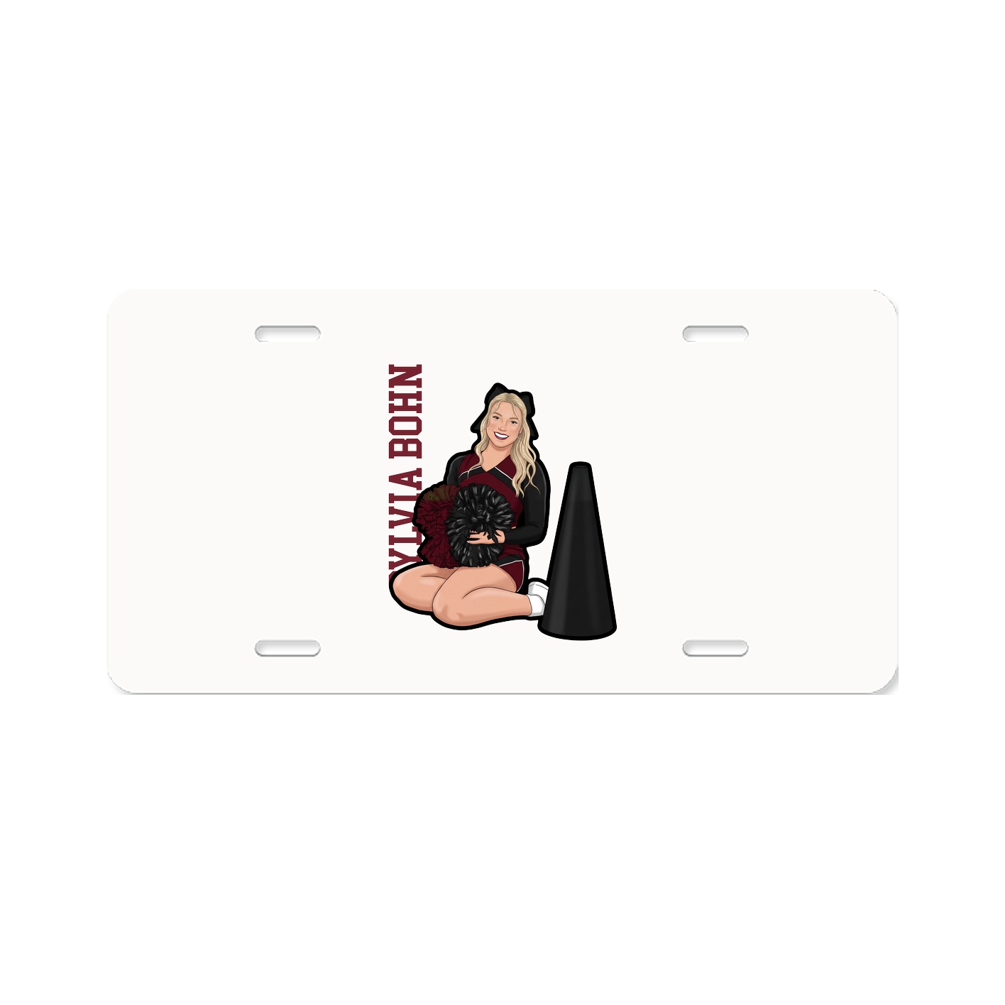 License Plate