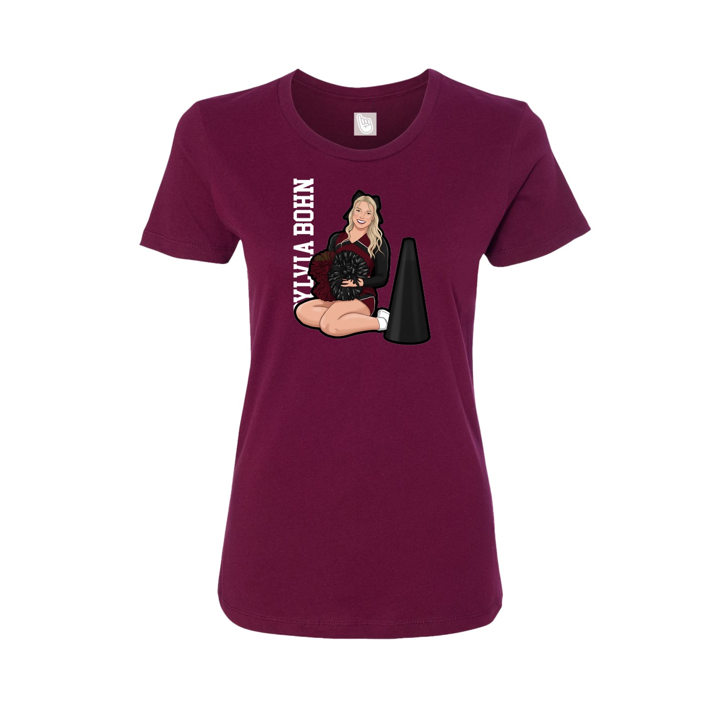 Fitted Women's Tee