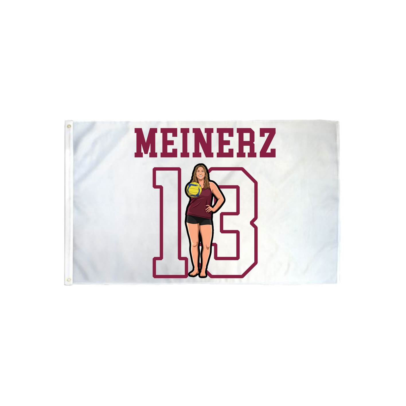 3x5 Flag — Shirsey in Classic