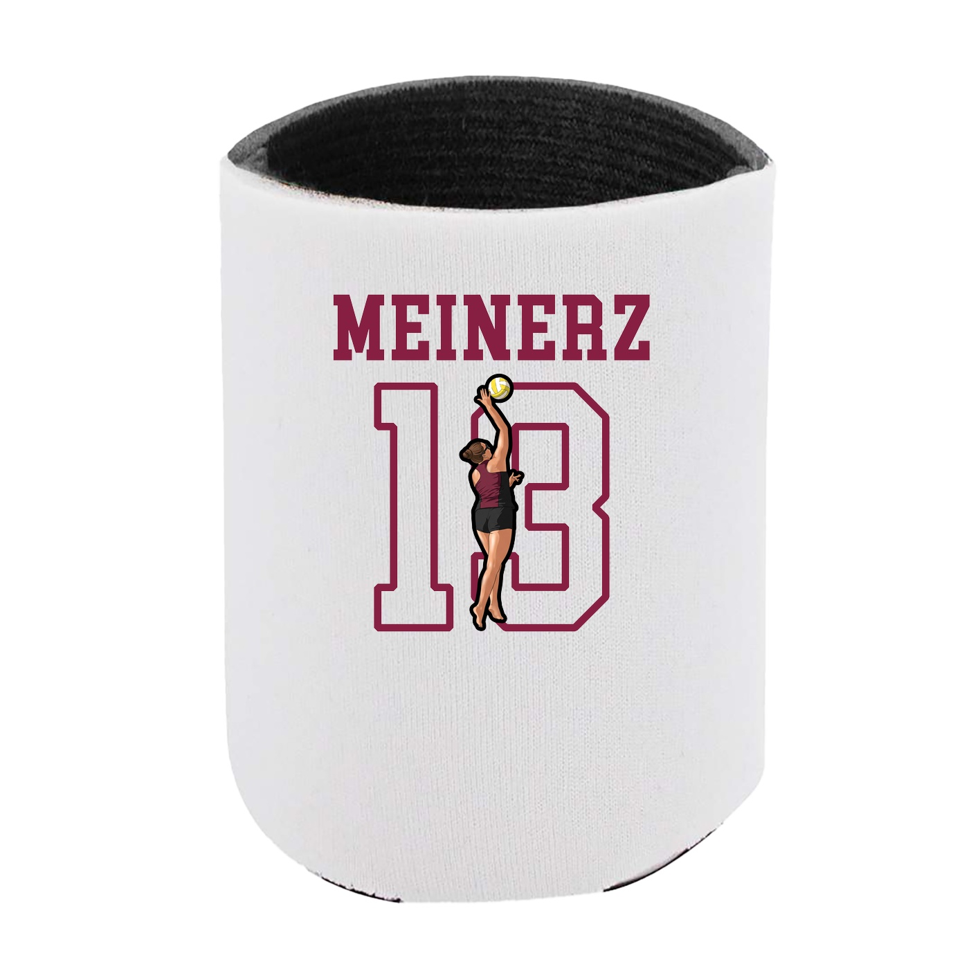 Can Holder — Shirsey in White