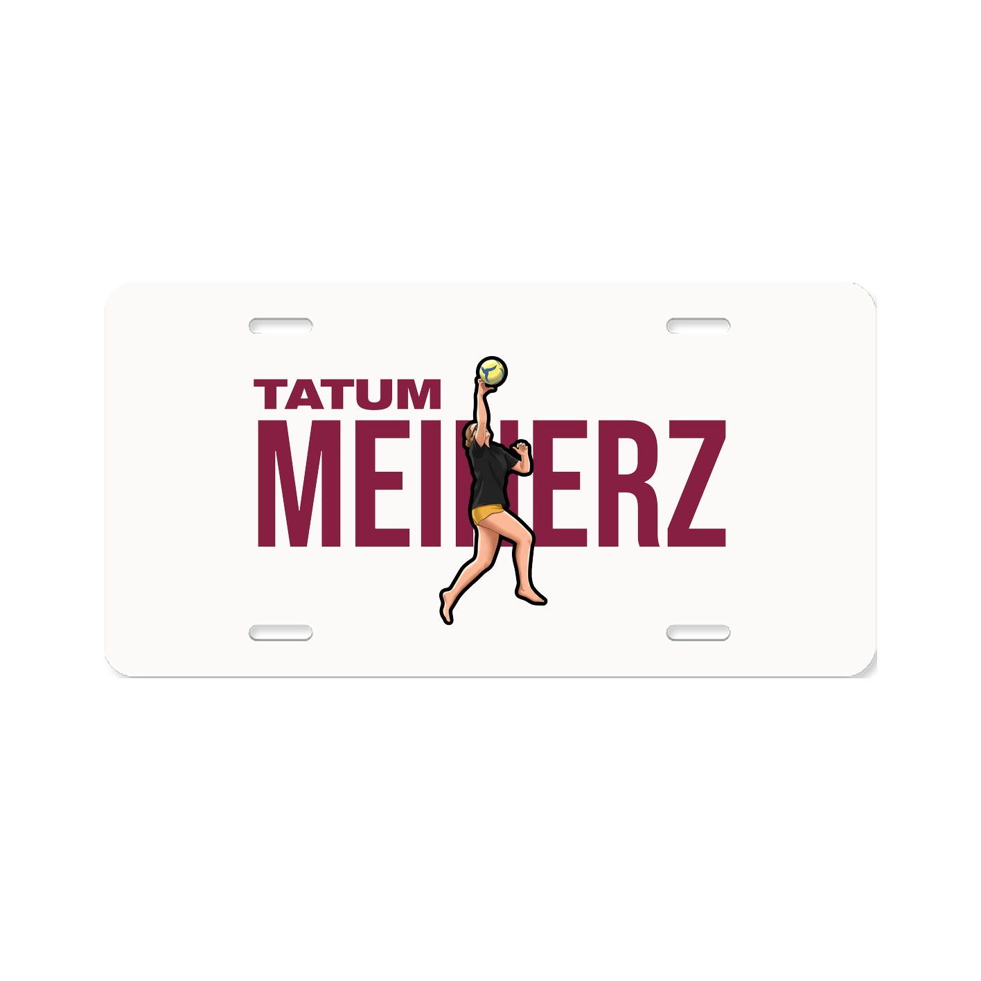 License Plate