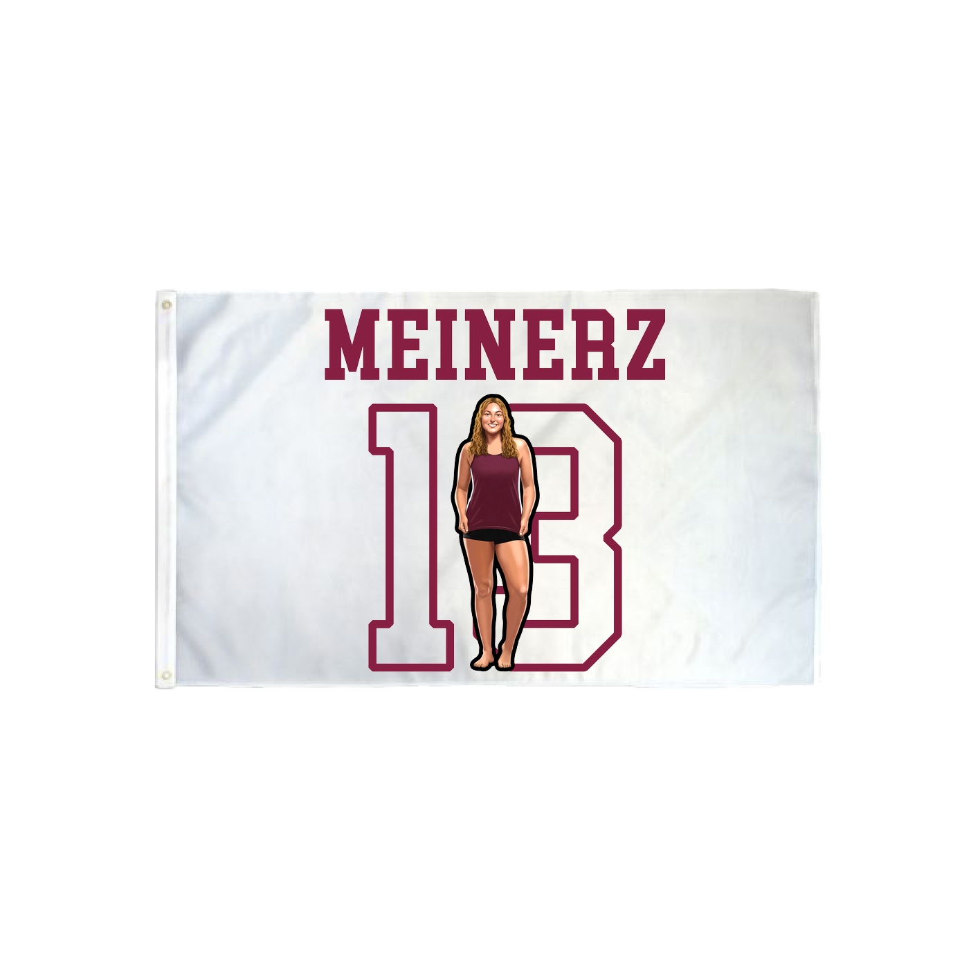 3x5 Flag — Shirsey in Classic