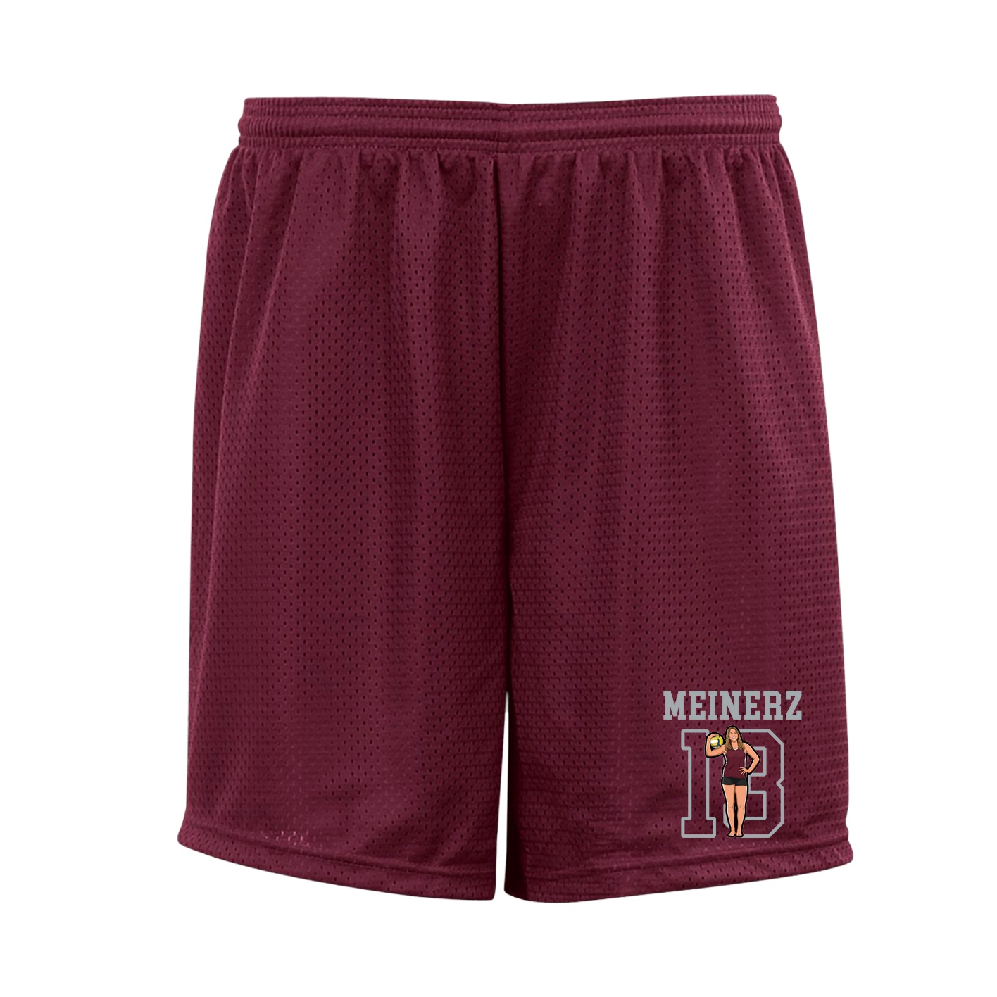 Shorts — Shirsey in Cardinal