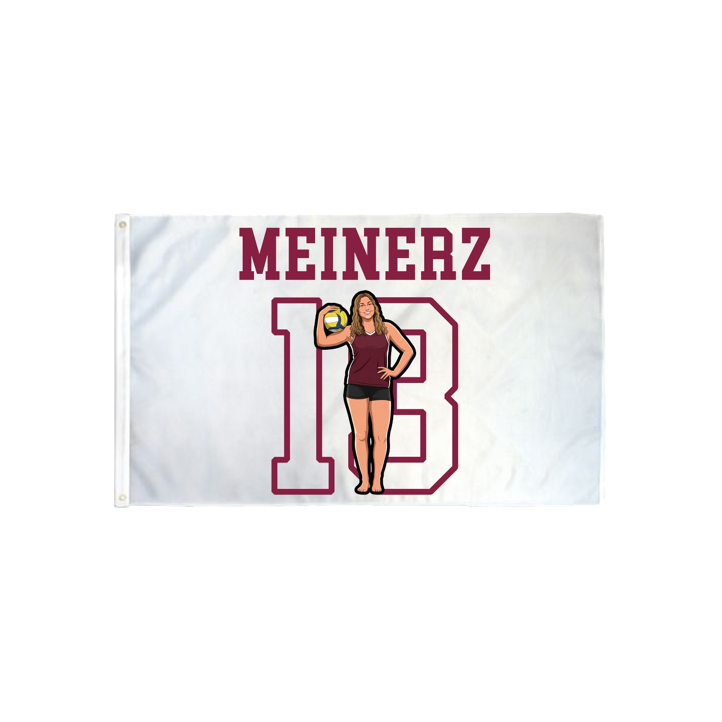 3x5 Flag — Shirsey in Classic