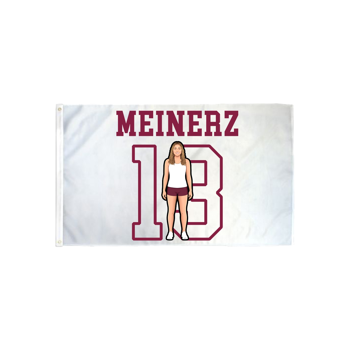 3x5 Flag — Shirsey in Classic