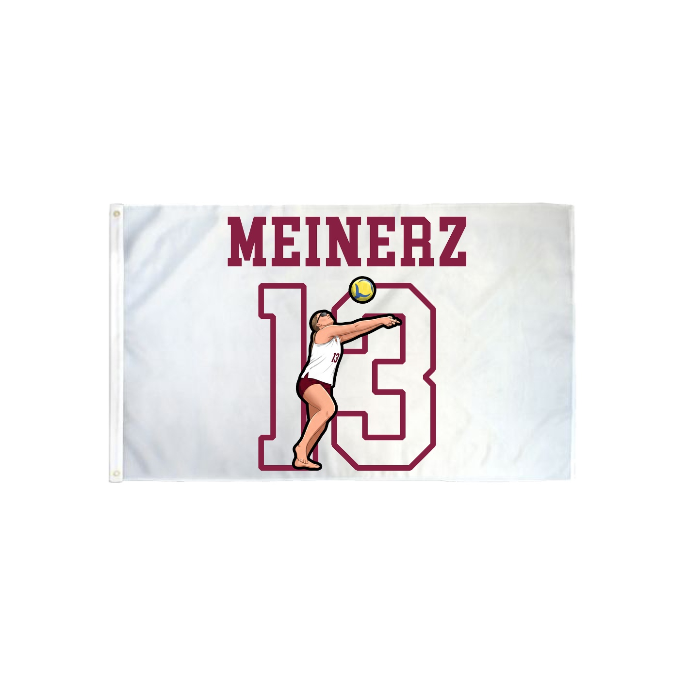 3x5 Flag — Shirsey in Classic
