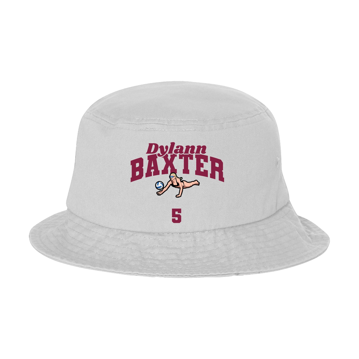 Bucket Cap