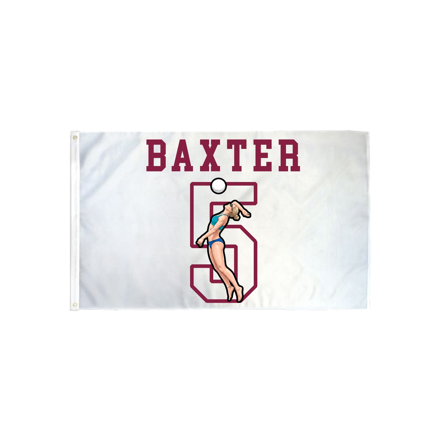 3x5 Flag — Shirsey in Classic