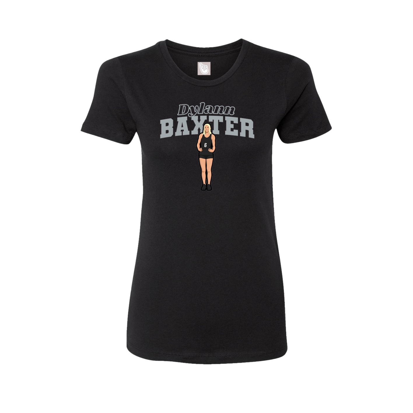 Fitted Women's Tee