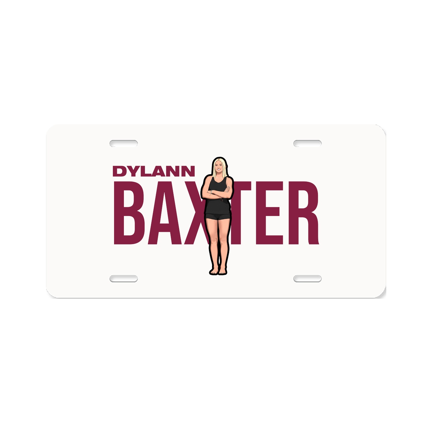 License Plate