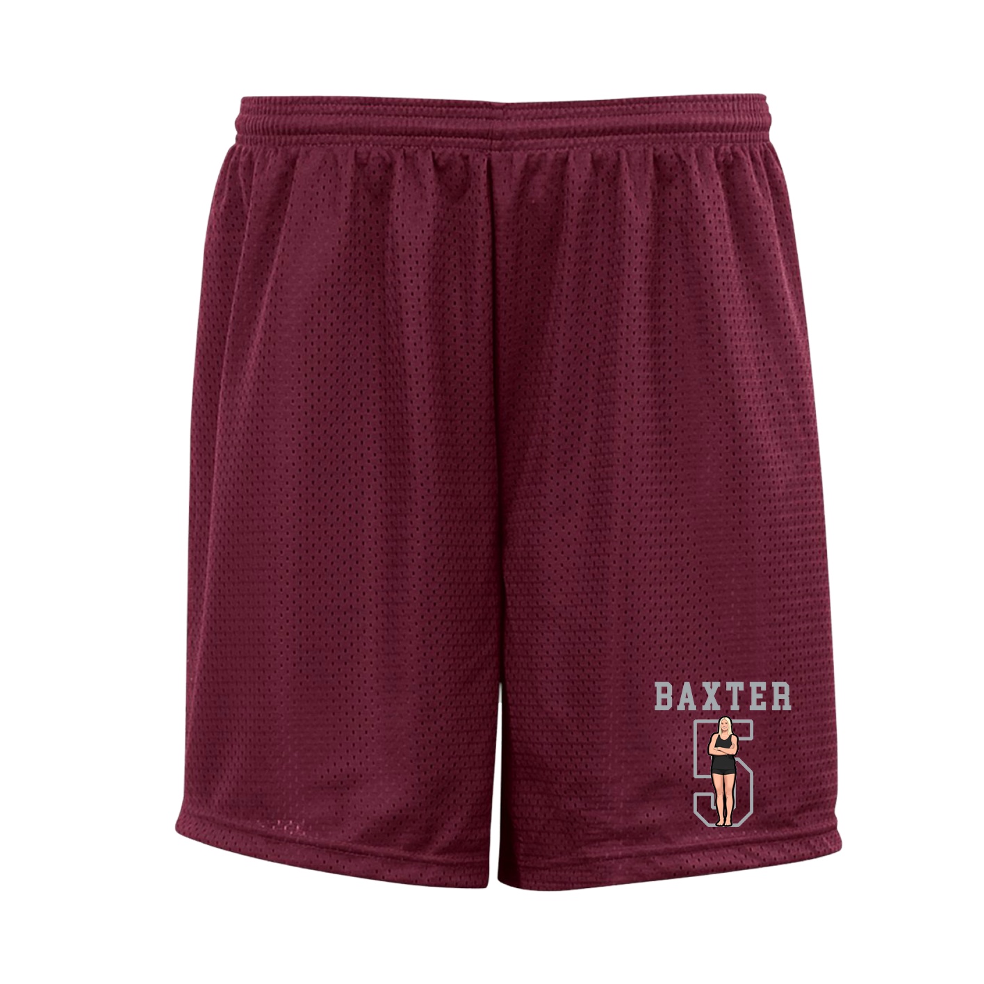 Shorts — Shirsey in Cardinal