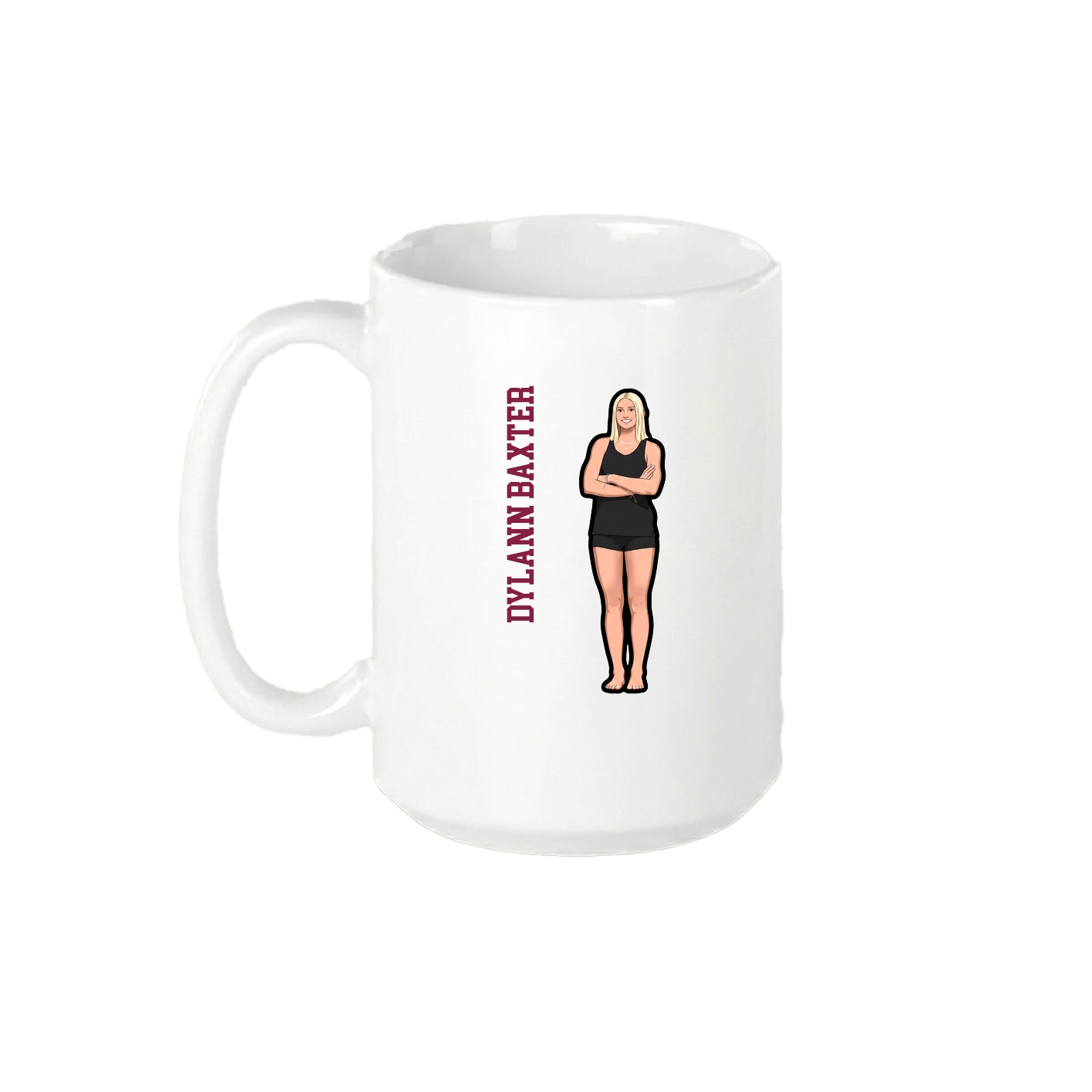 15oz Coffee Mug