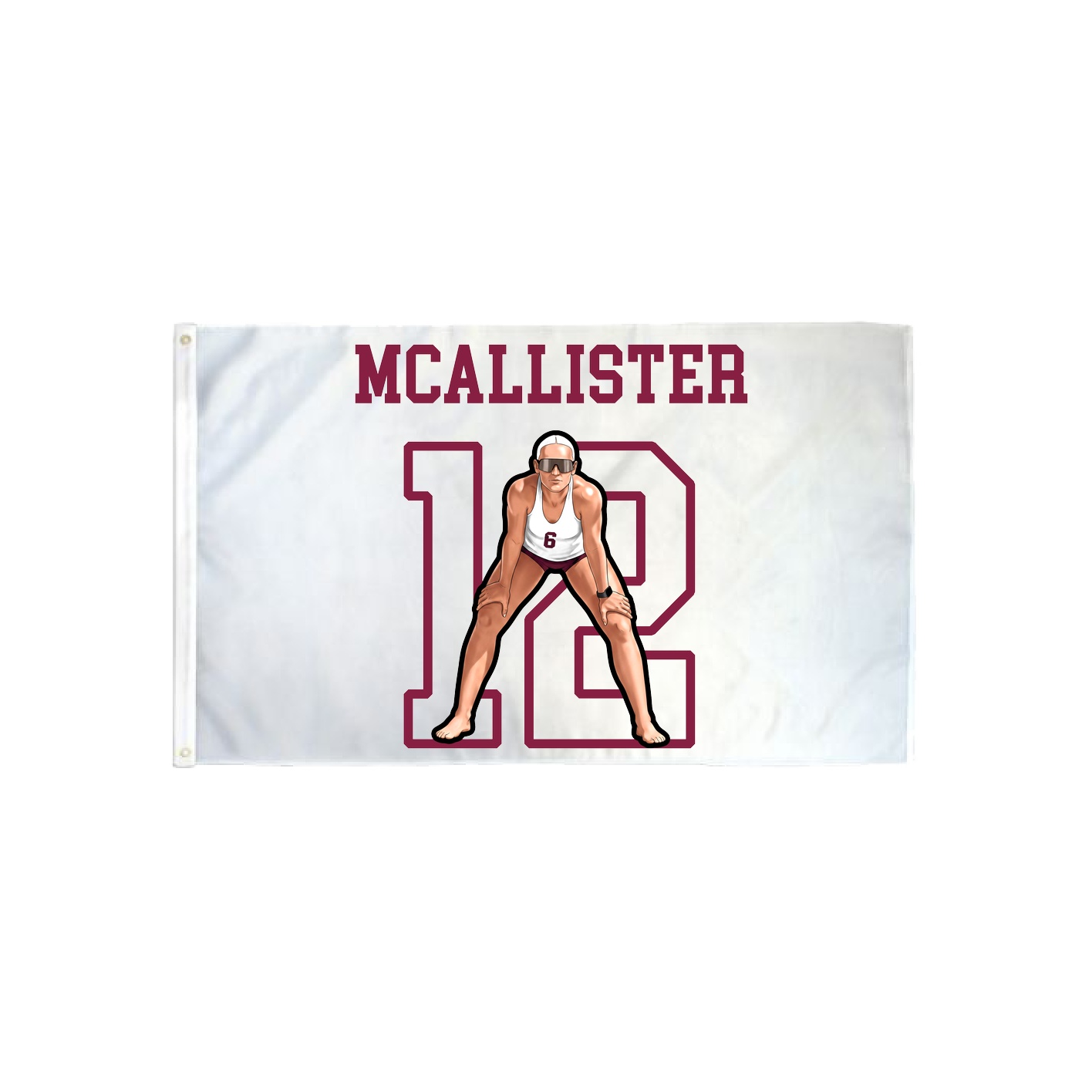 3x5 Flag — Shirsey in Classic
