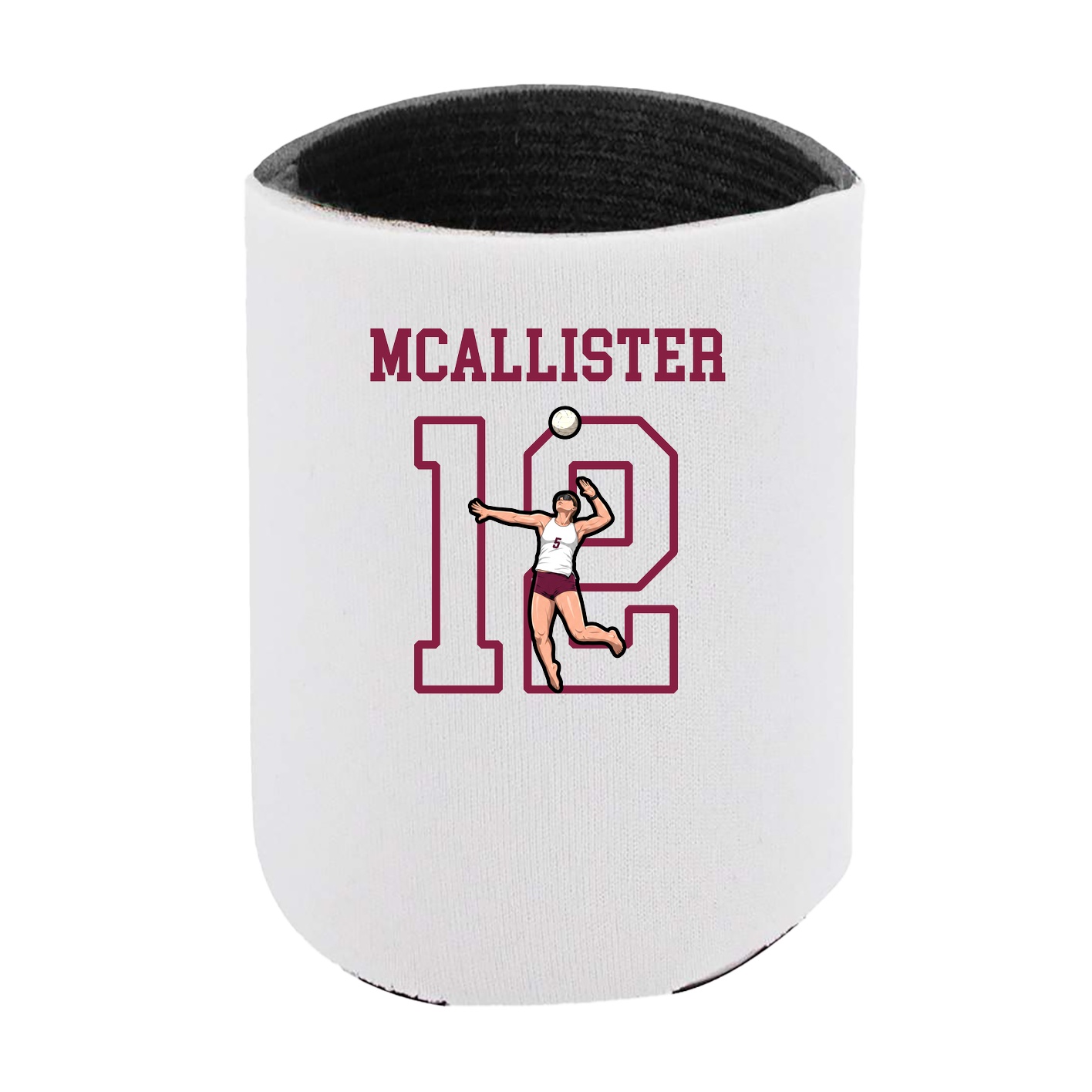 Can Holder — Shirsey in White