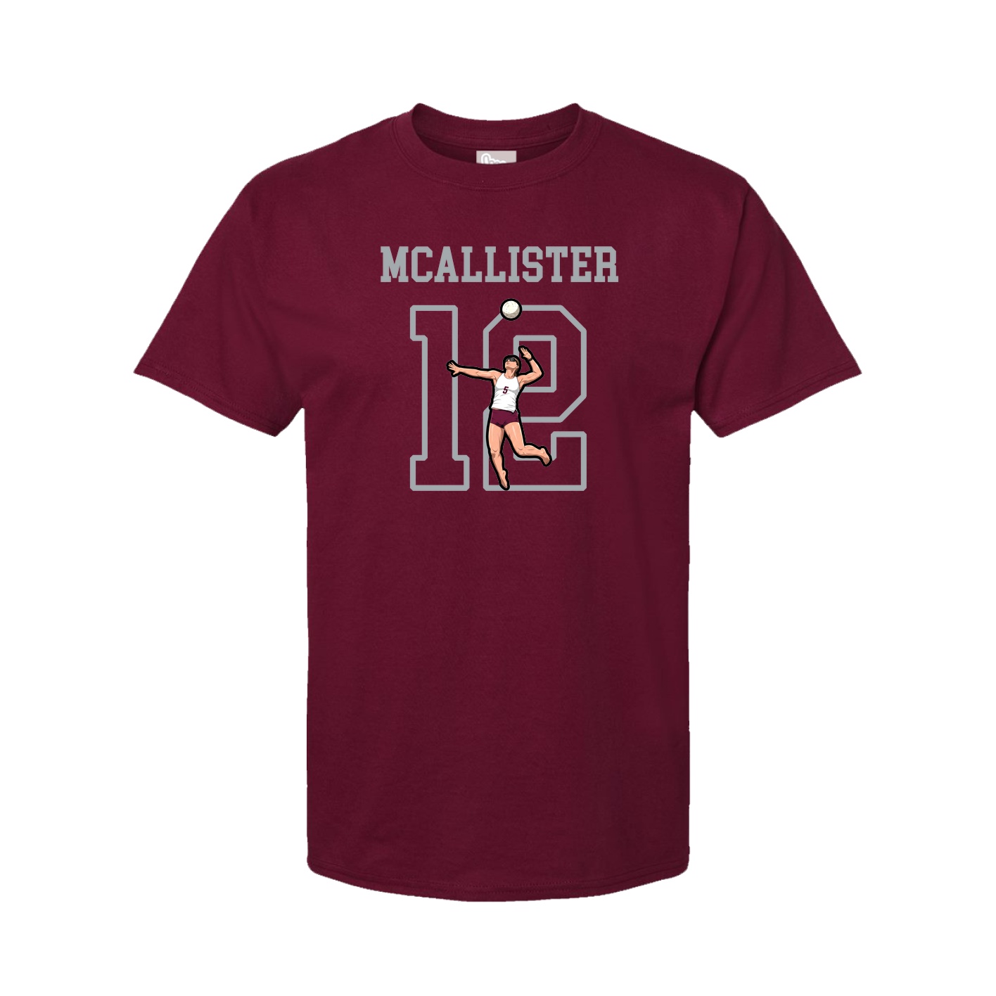 Tee — Shirsey in Cardinal