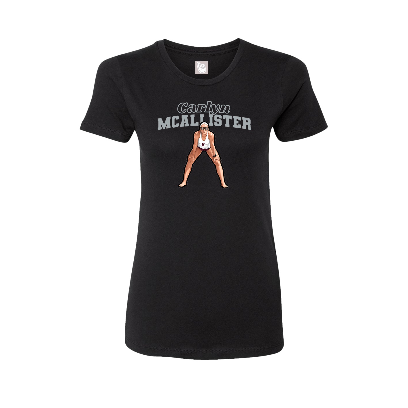 Fitted Women's Tee