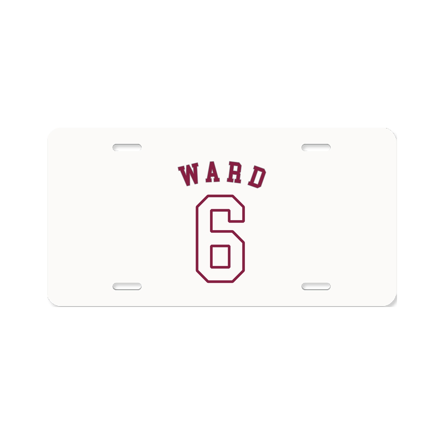 License Plate