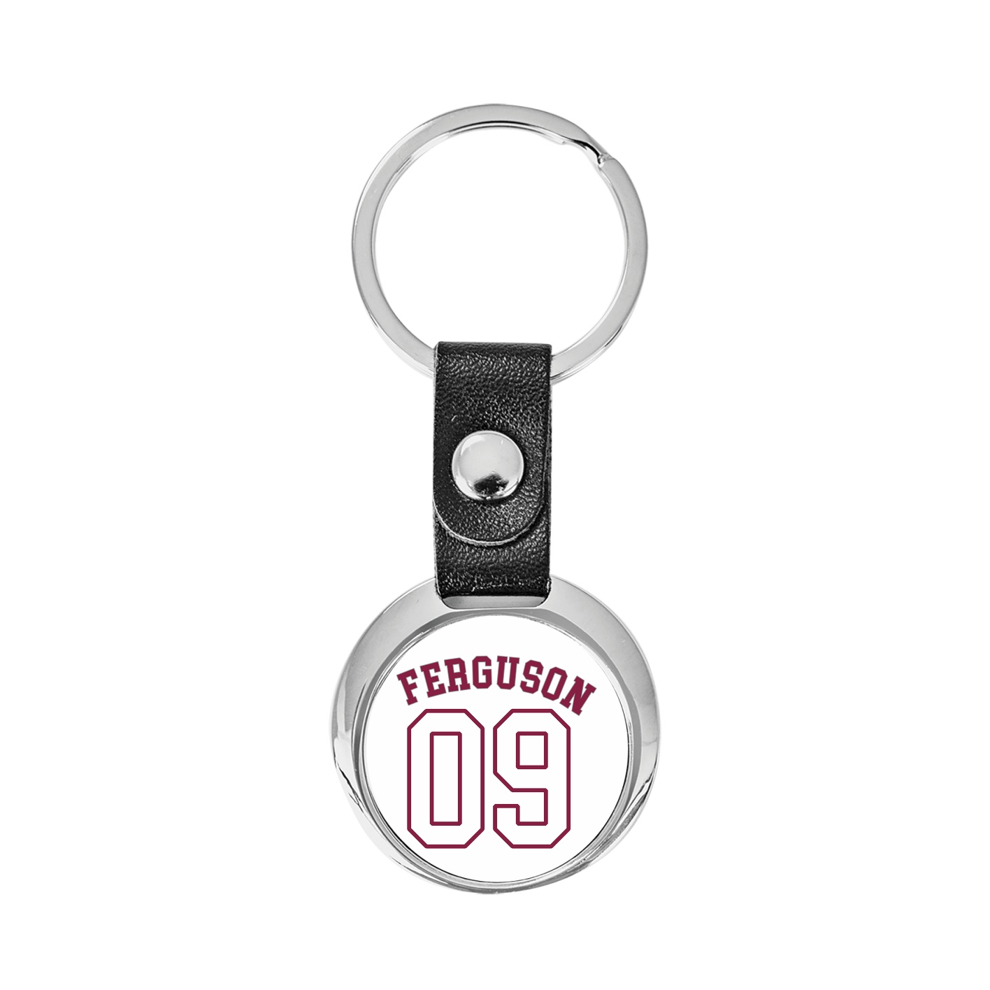 Key Chain — Shirsey Arch in Classic