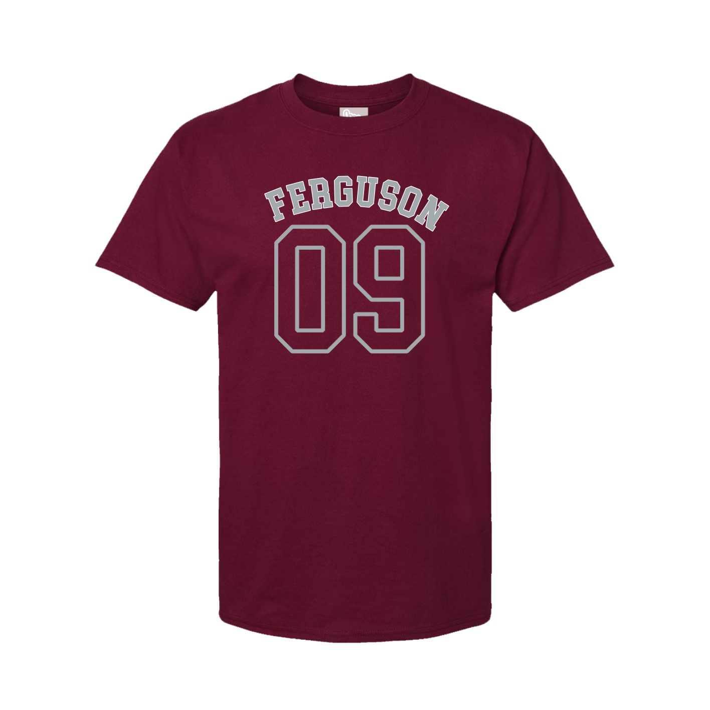 Youth Tee — Shirsey Arch in Cardinal