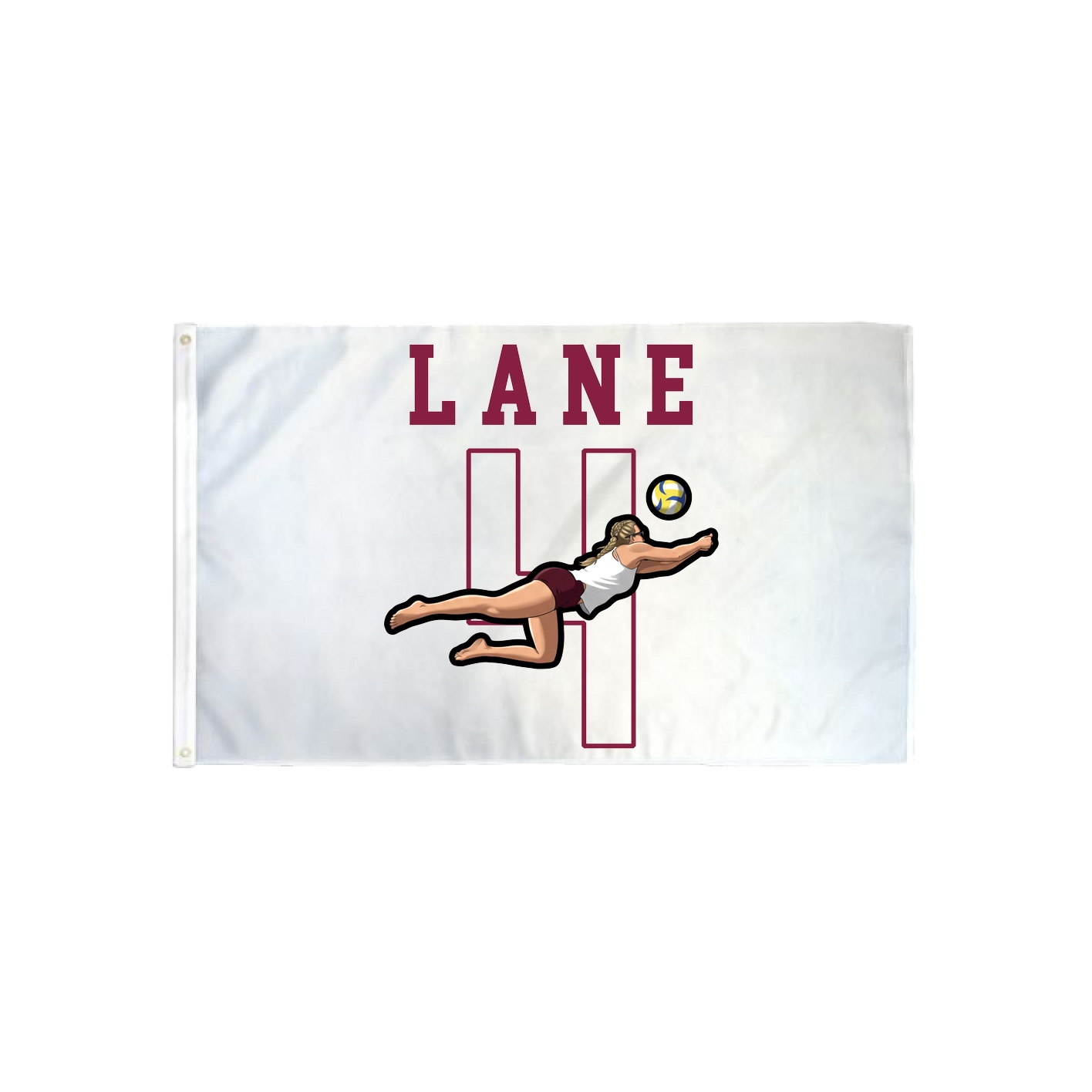 3x5 Flag — Shirsey in Classic