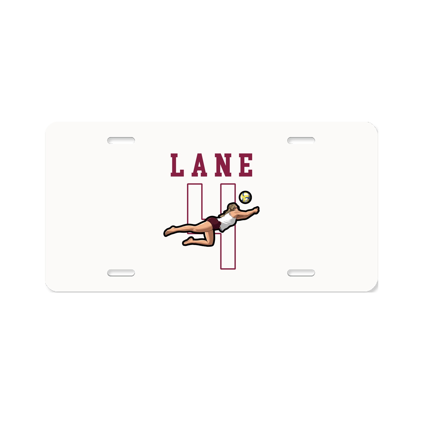 License Plate
