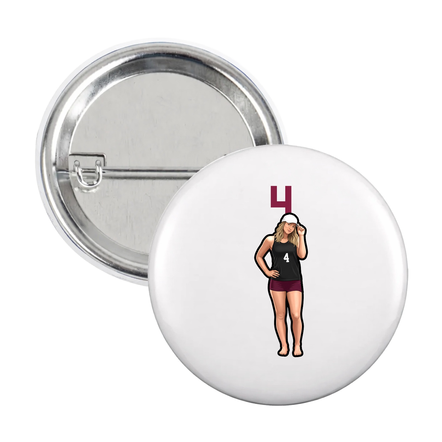 Game Day Button