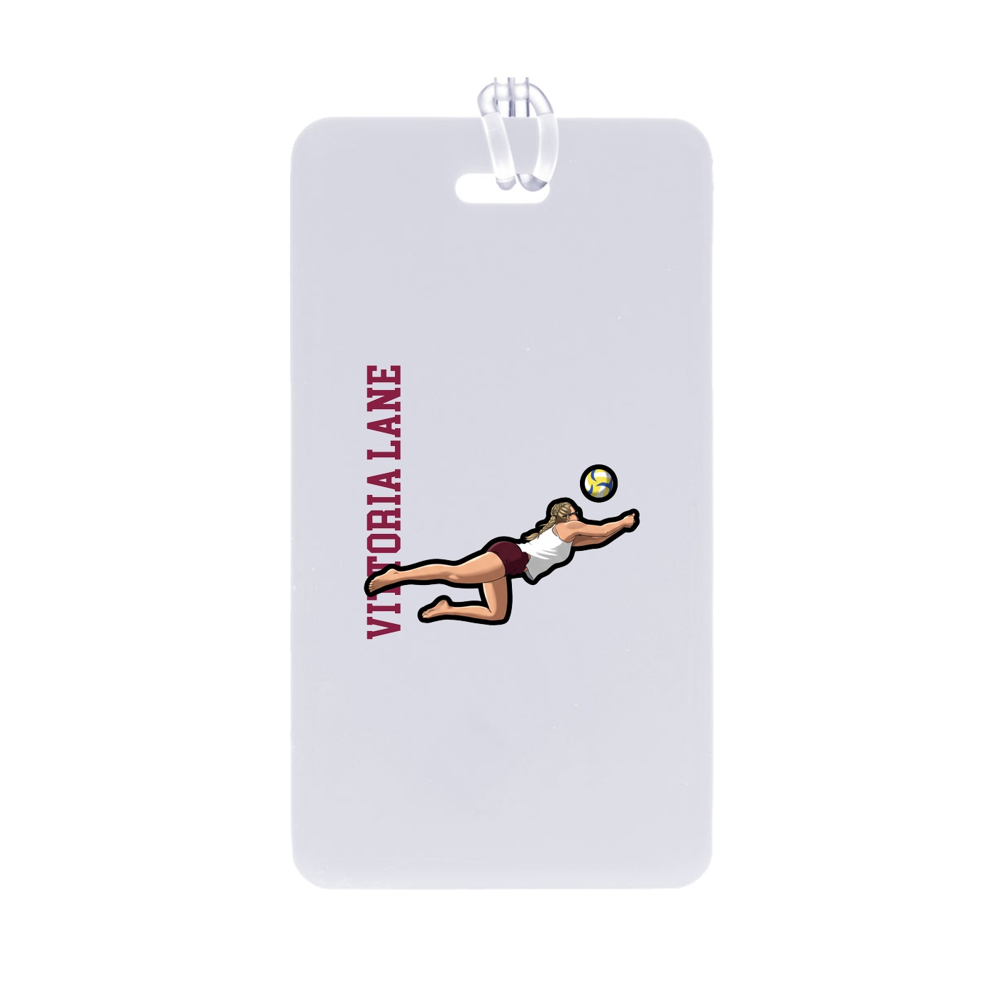 Bag Tag
