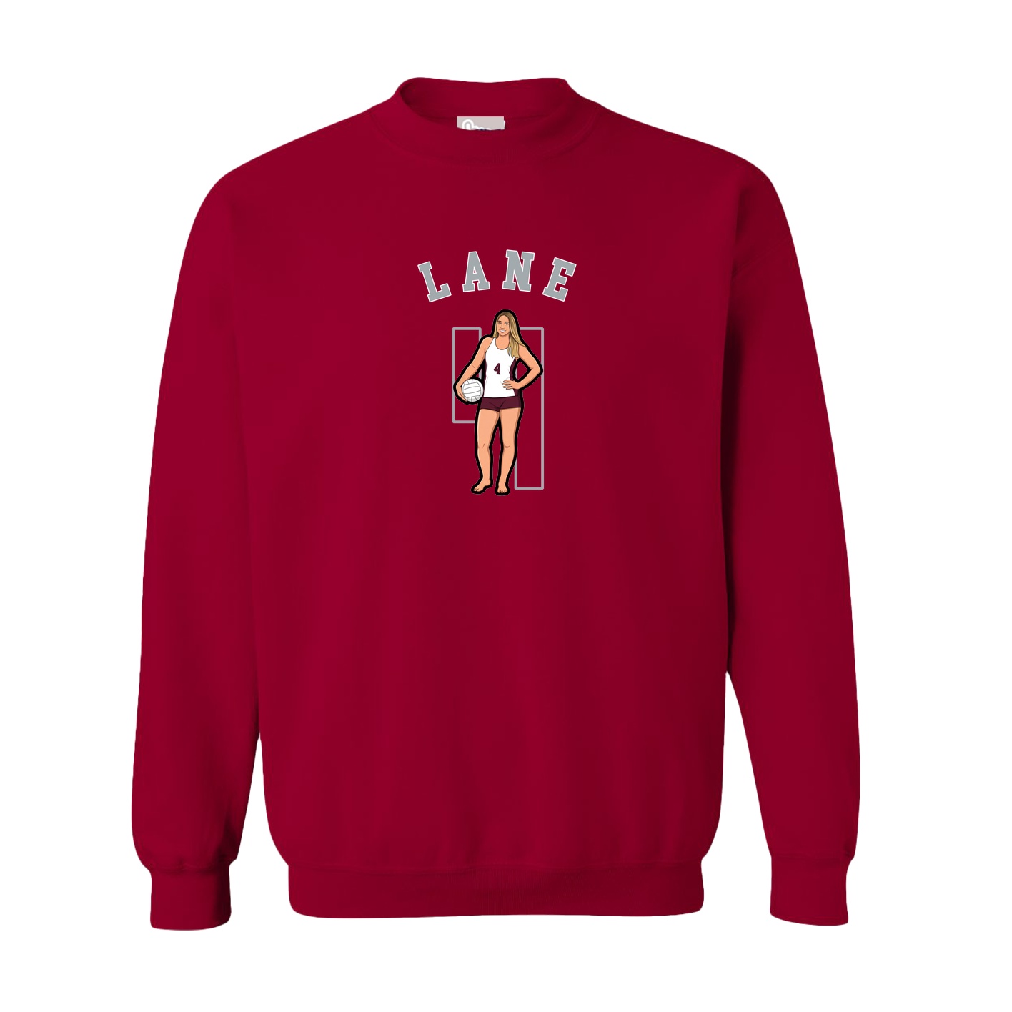 Fleece Crew