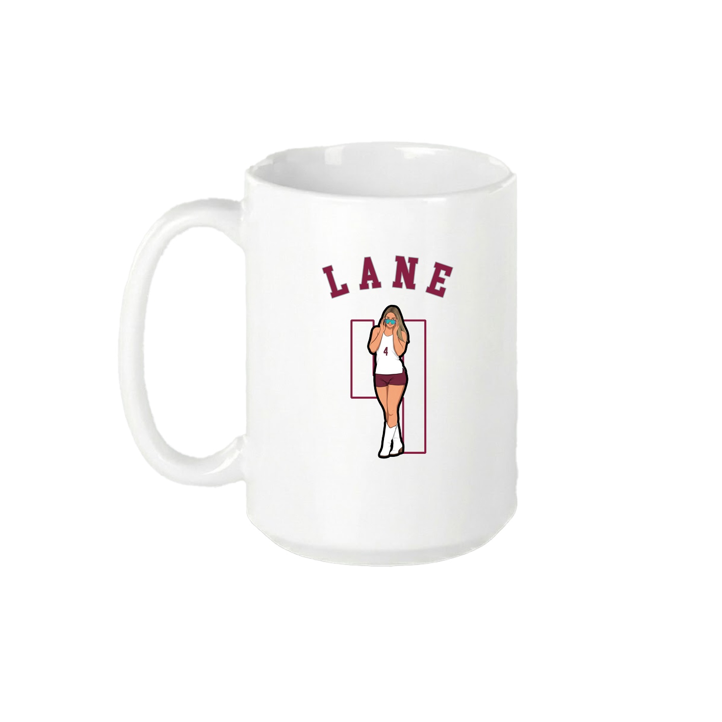15oz Coffee Mug