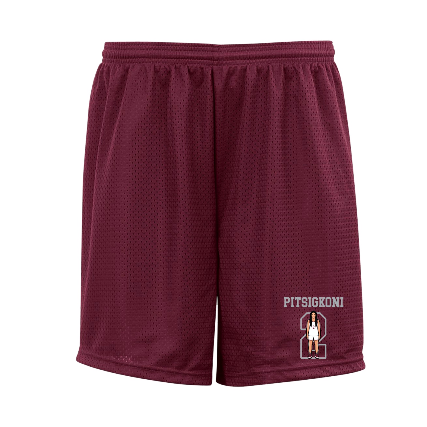 Shorts — Shirsey in Cardinal
