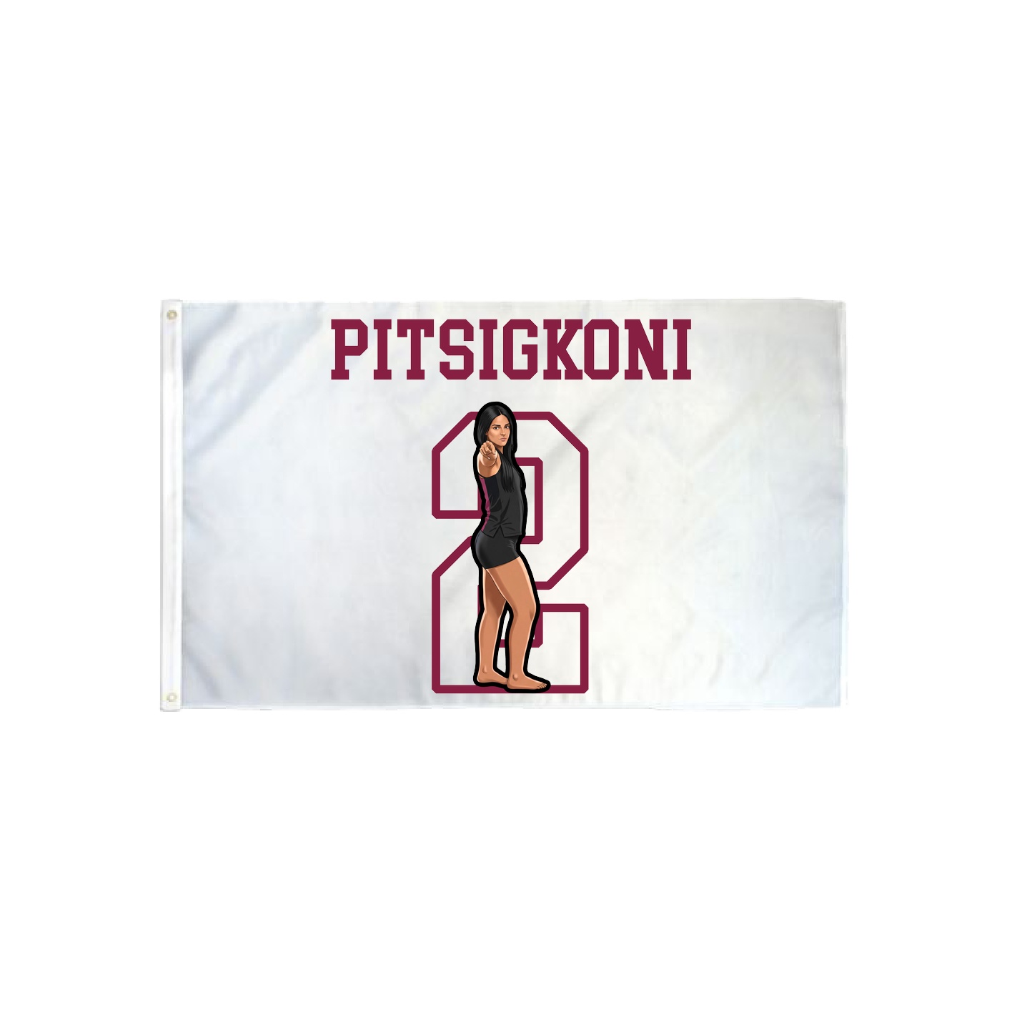 3x5 Flag — Shirsey in Classic
