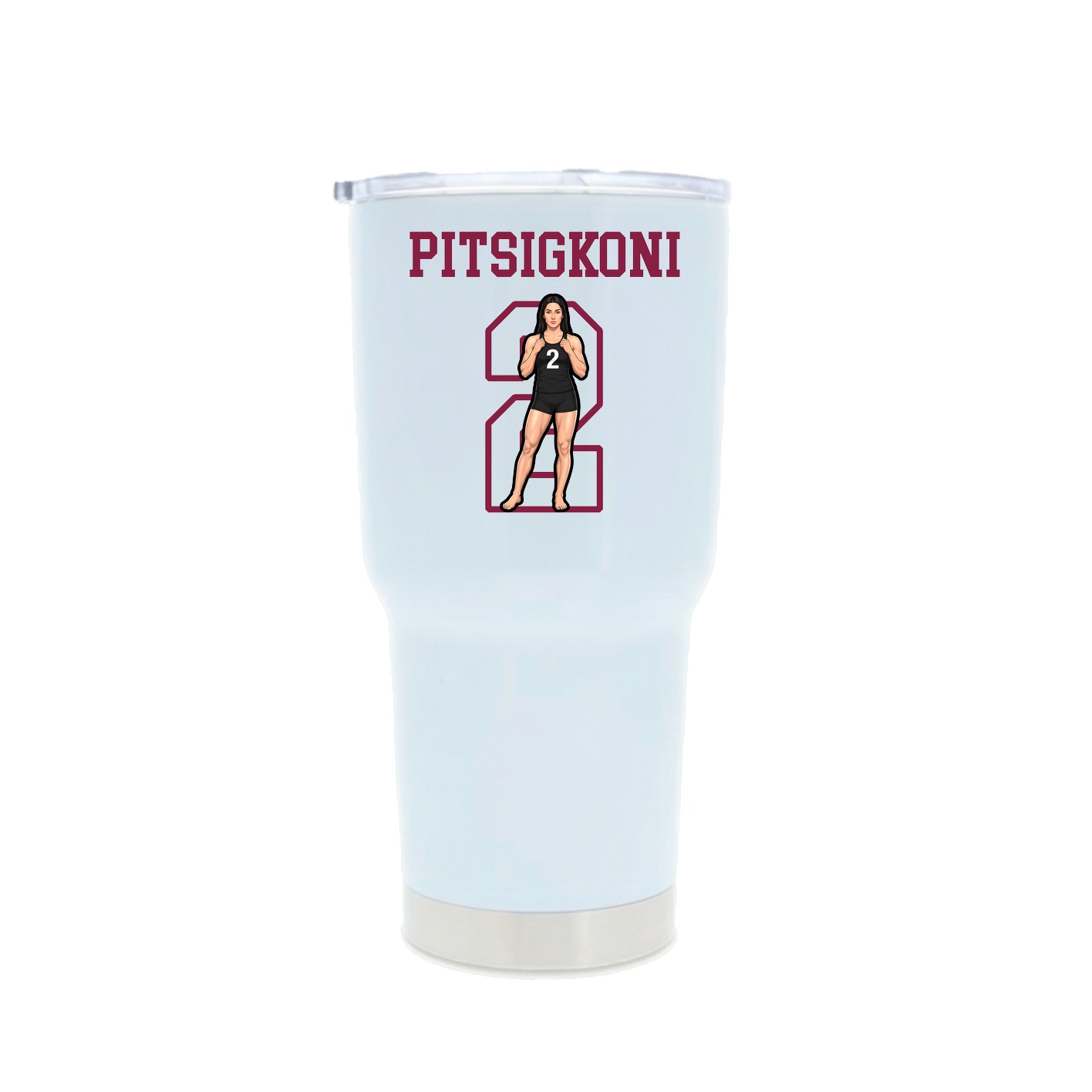 30oz Stainless Steel Tumbler