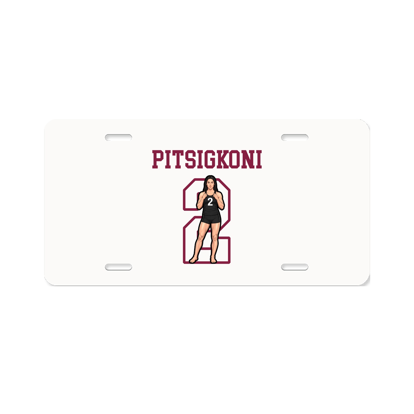 License Plate