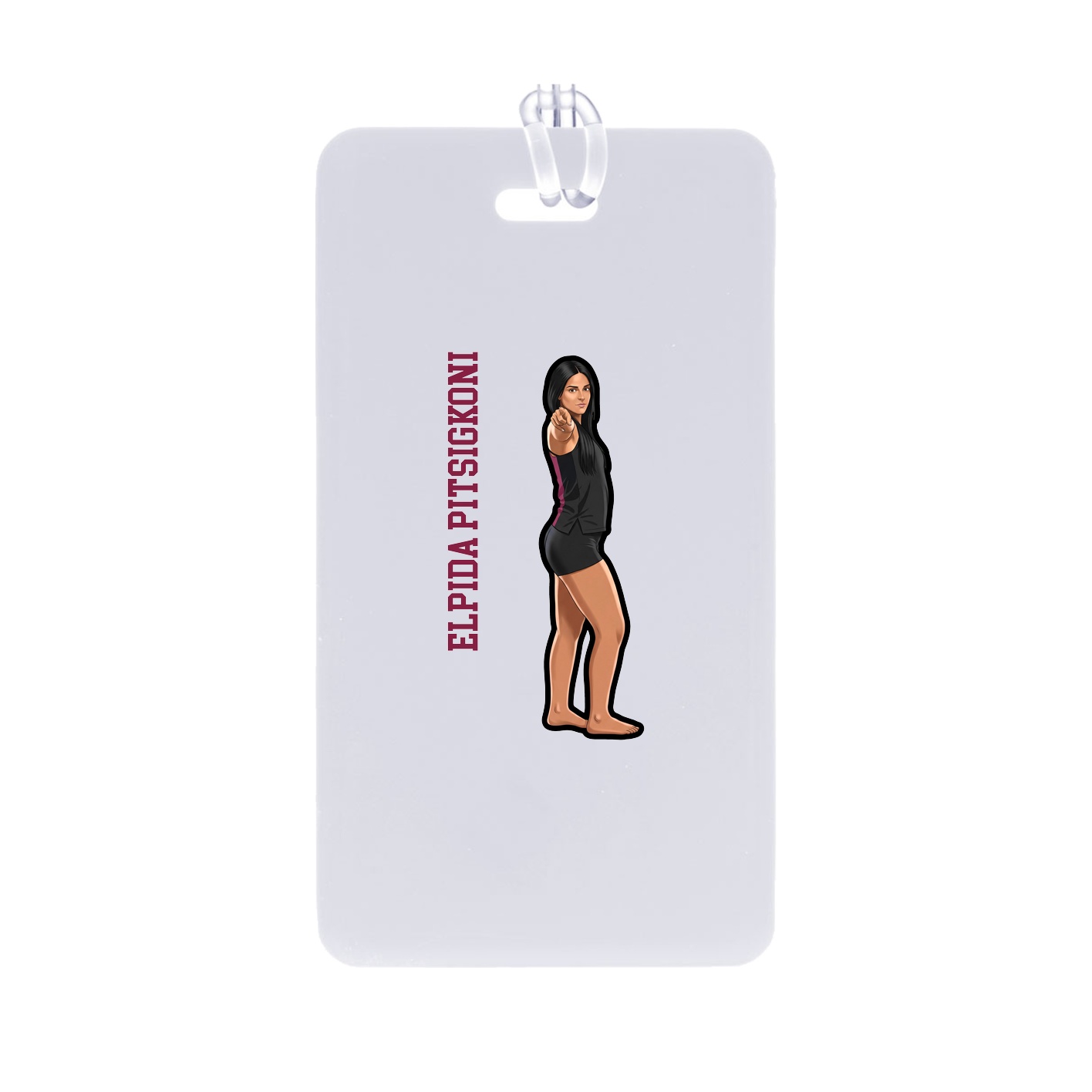 Bag Tag