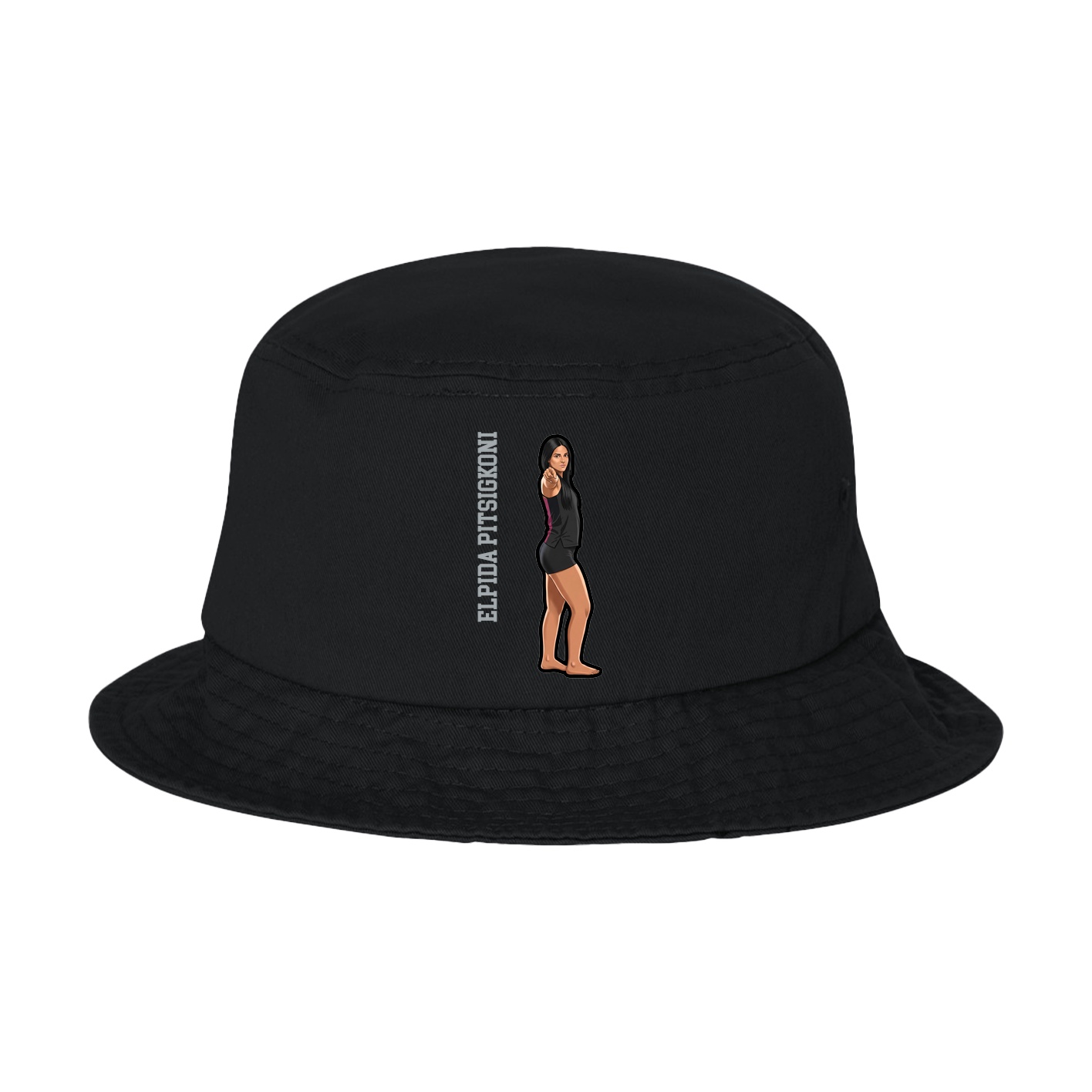 Bucket Cap