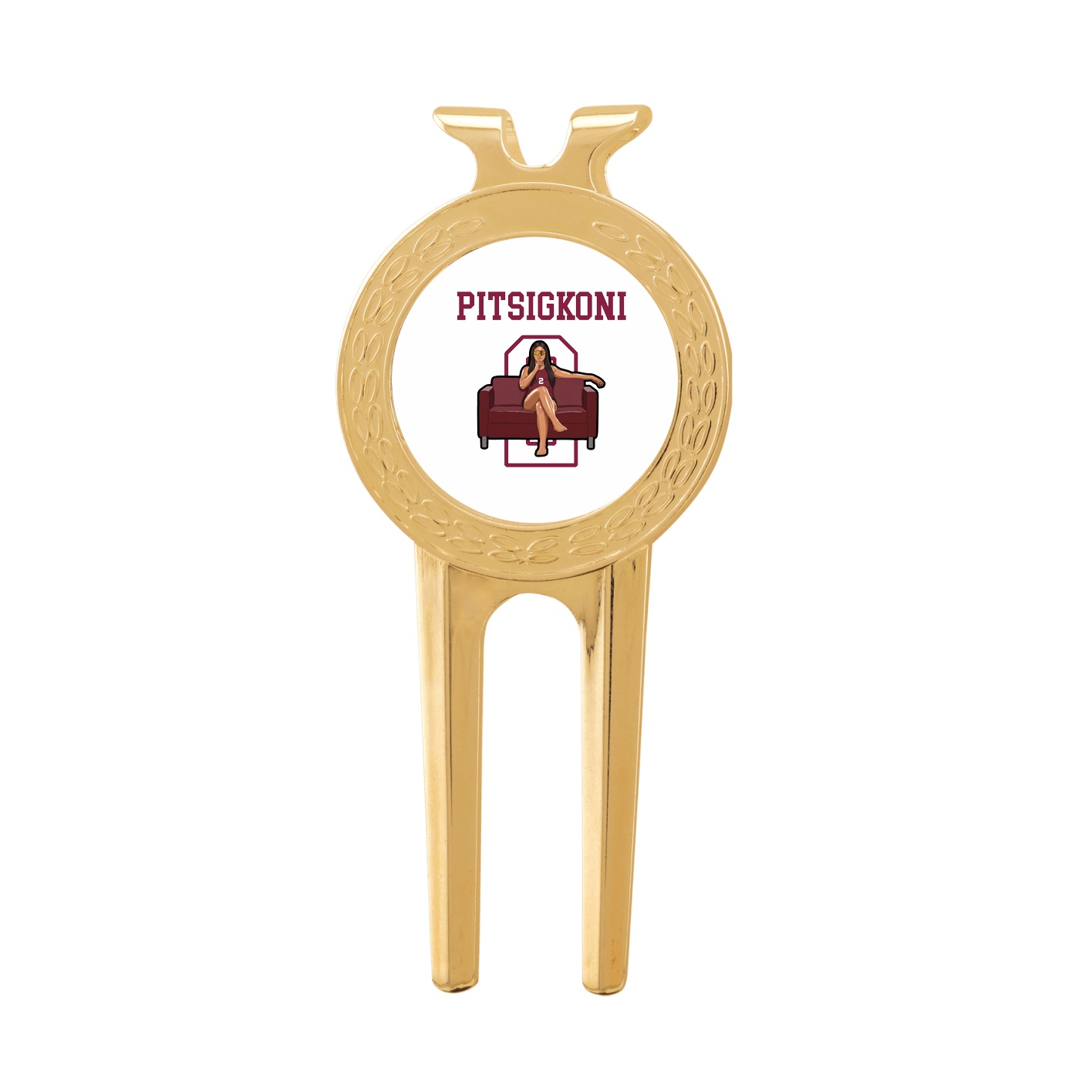 Divot Tool with Ball Marker