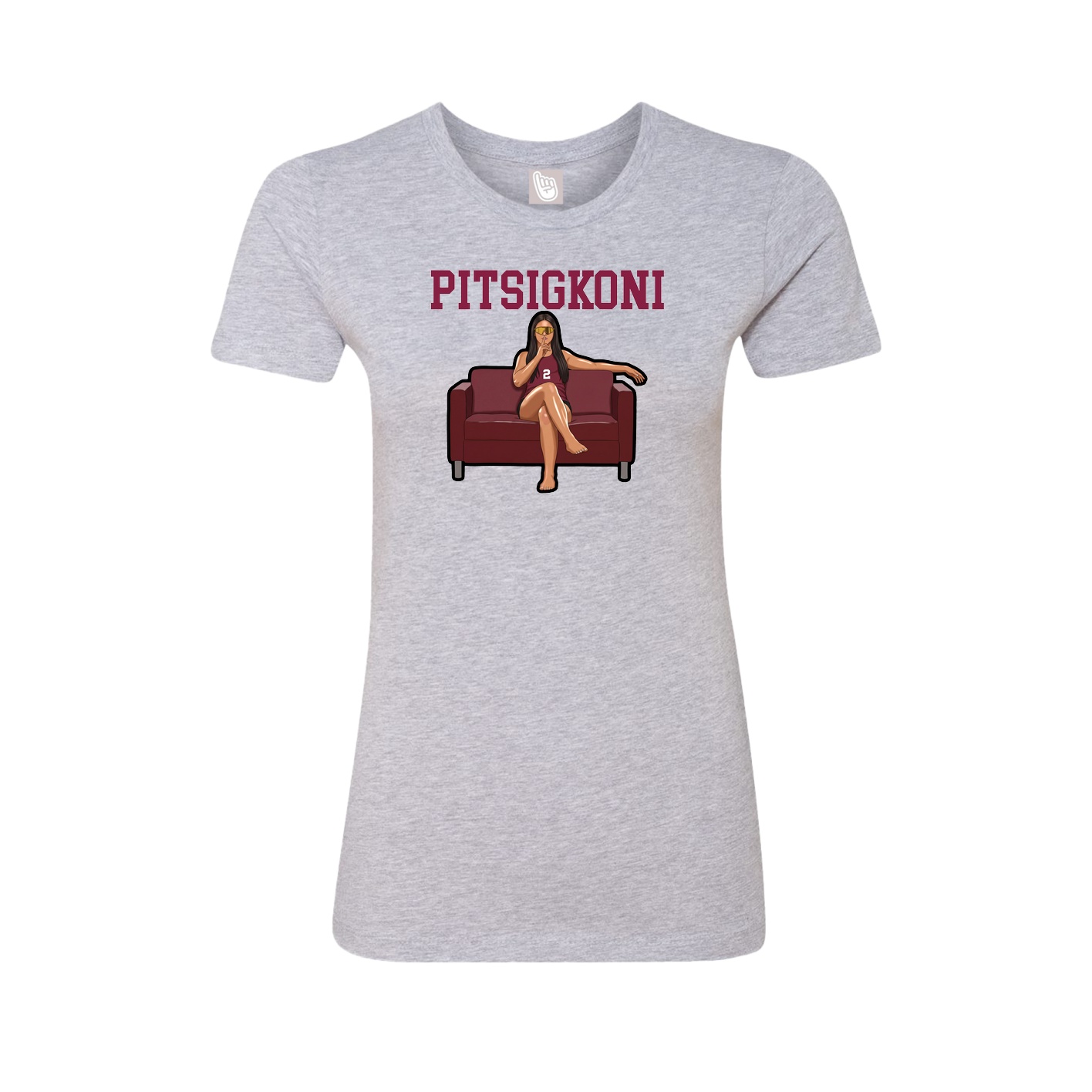 NIL Club Womens Tee