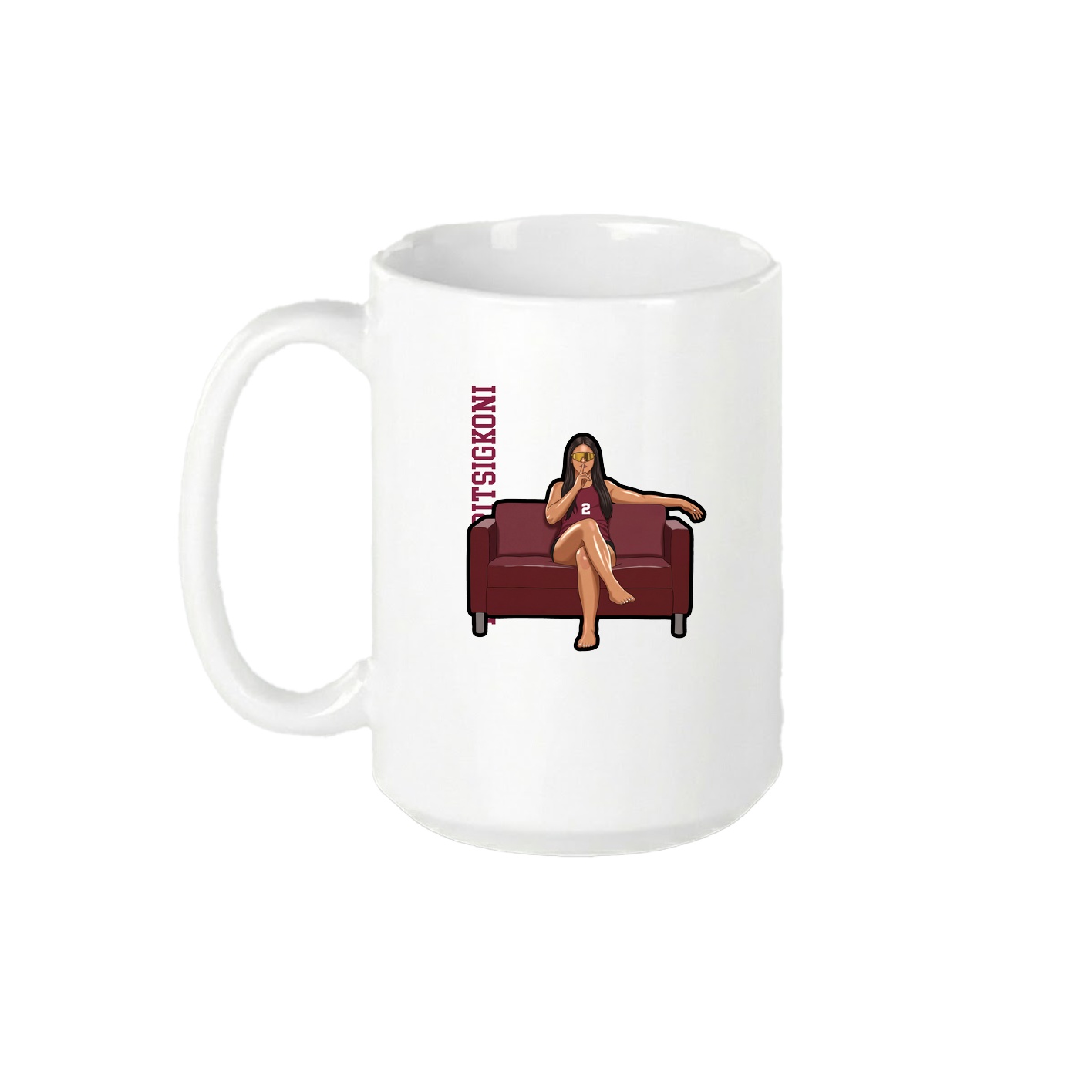 15oz Coffee Mug