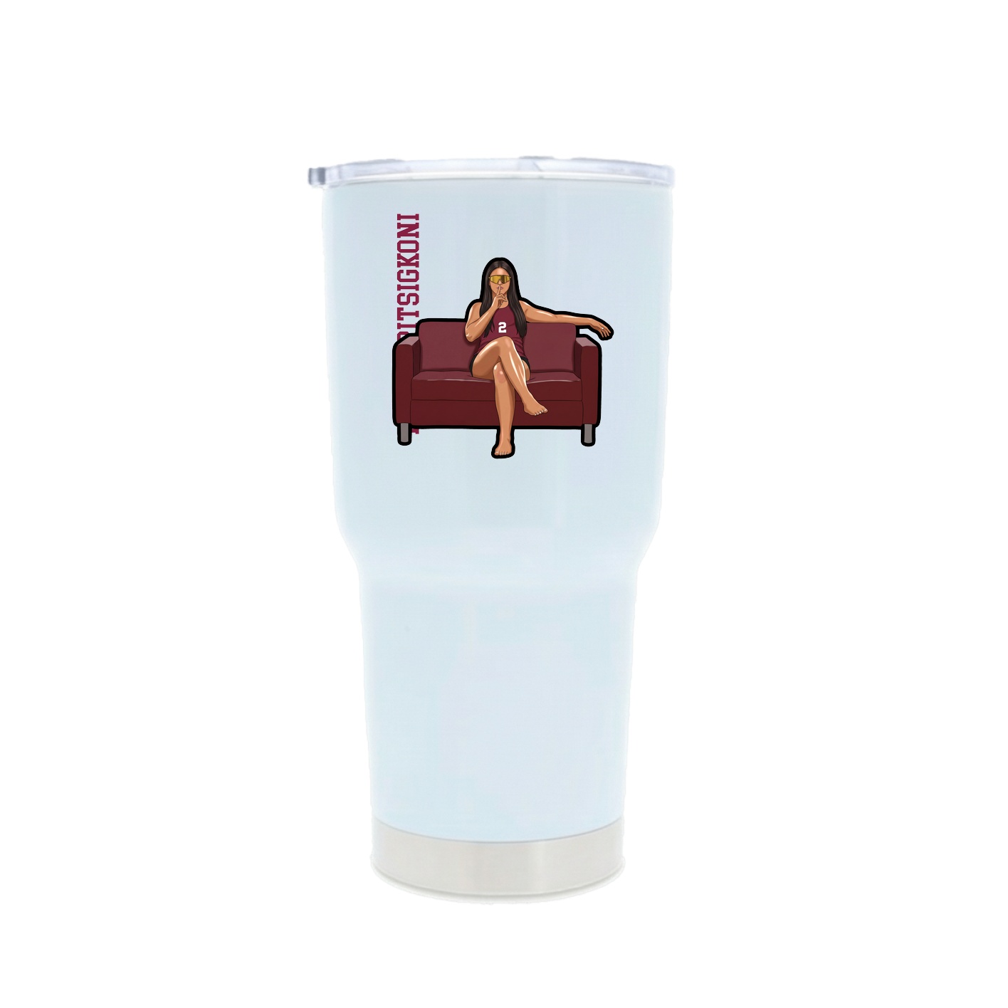 30oz Stainless Steel Tumbler