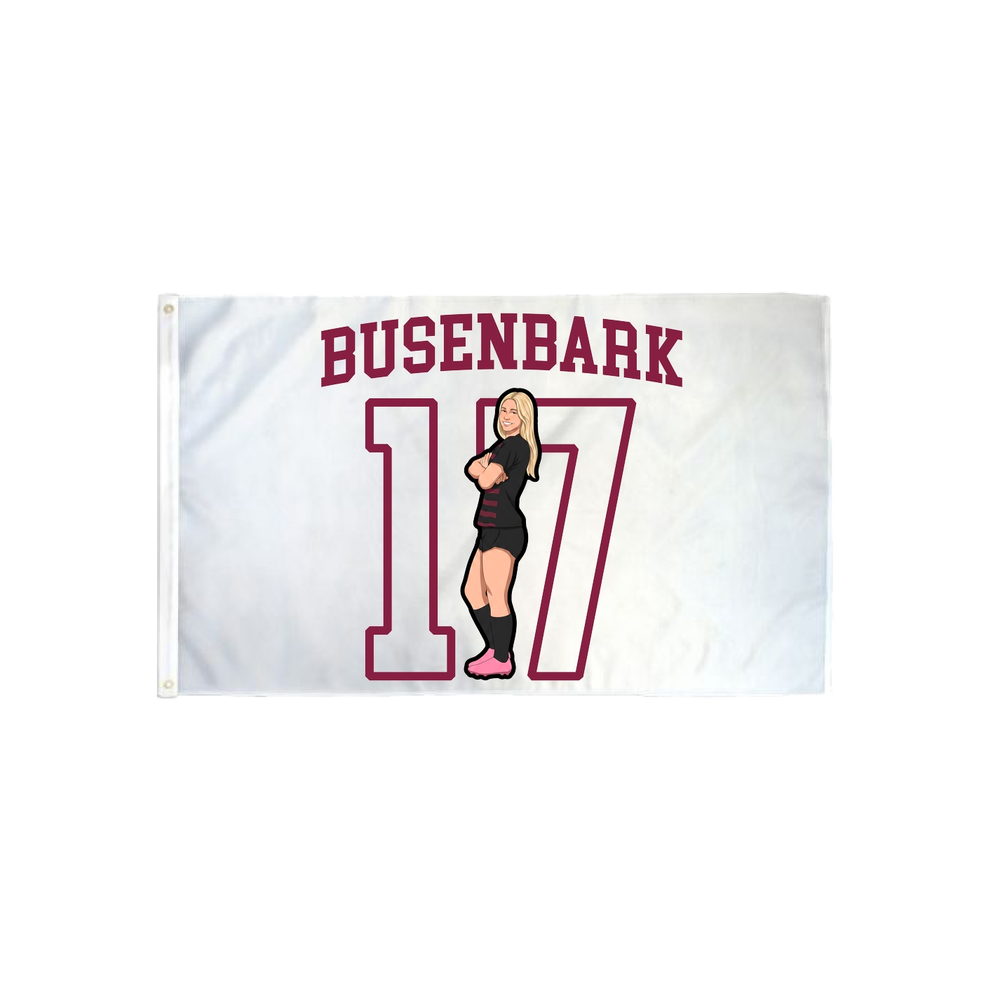 3x5 Flag — Shirsey in Classic