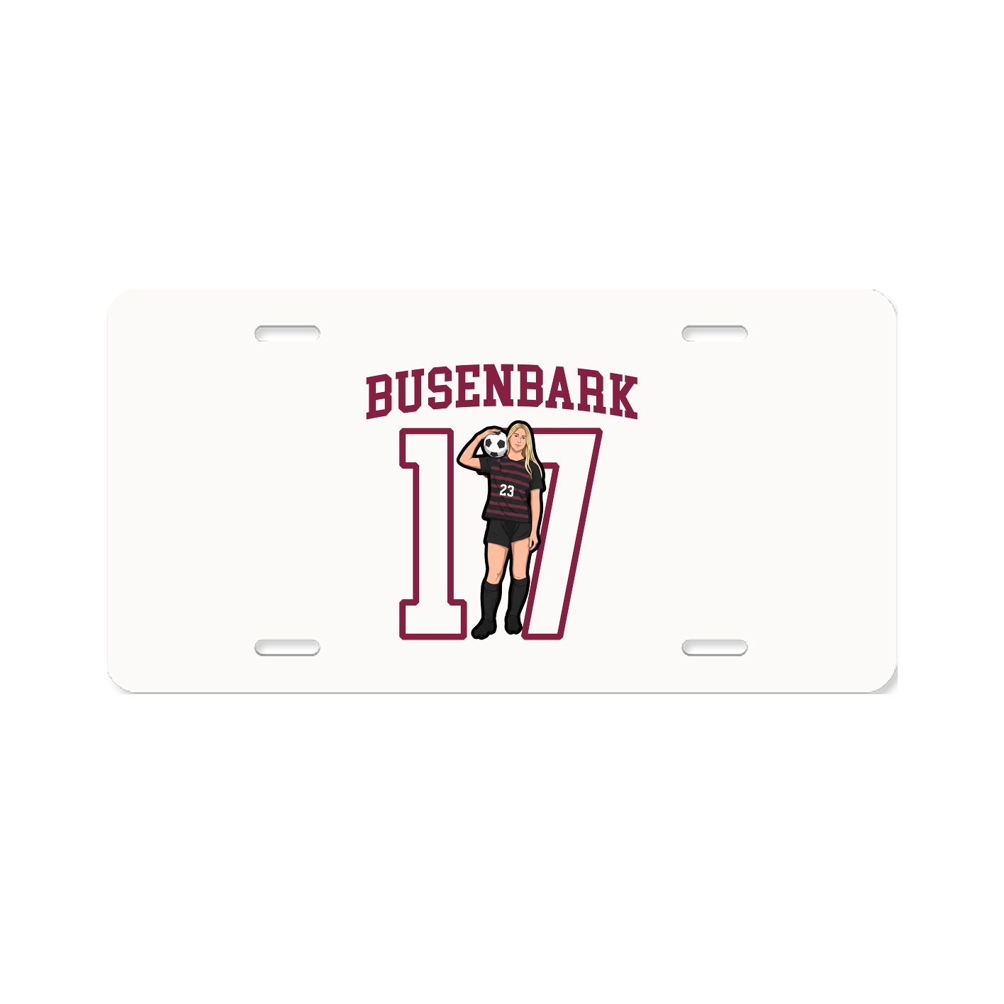 License Plate