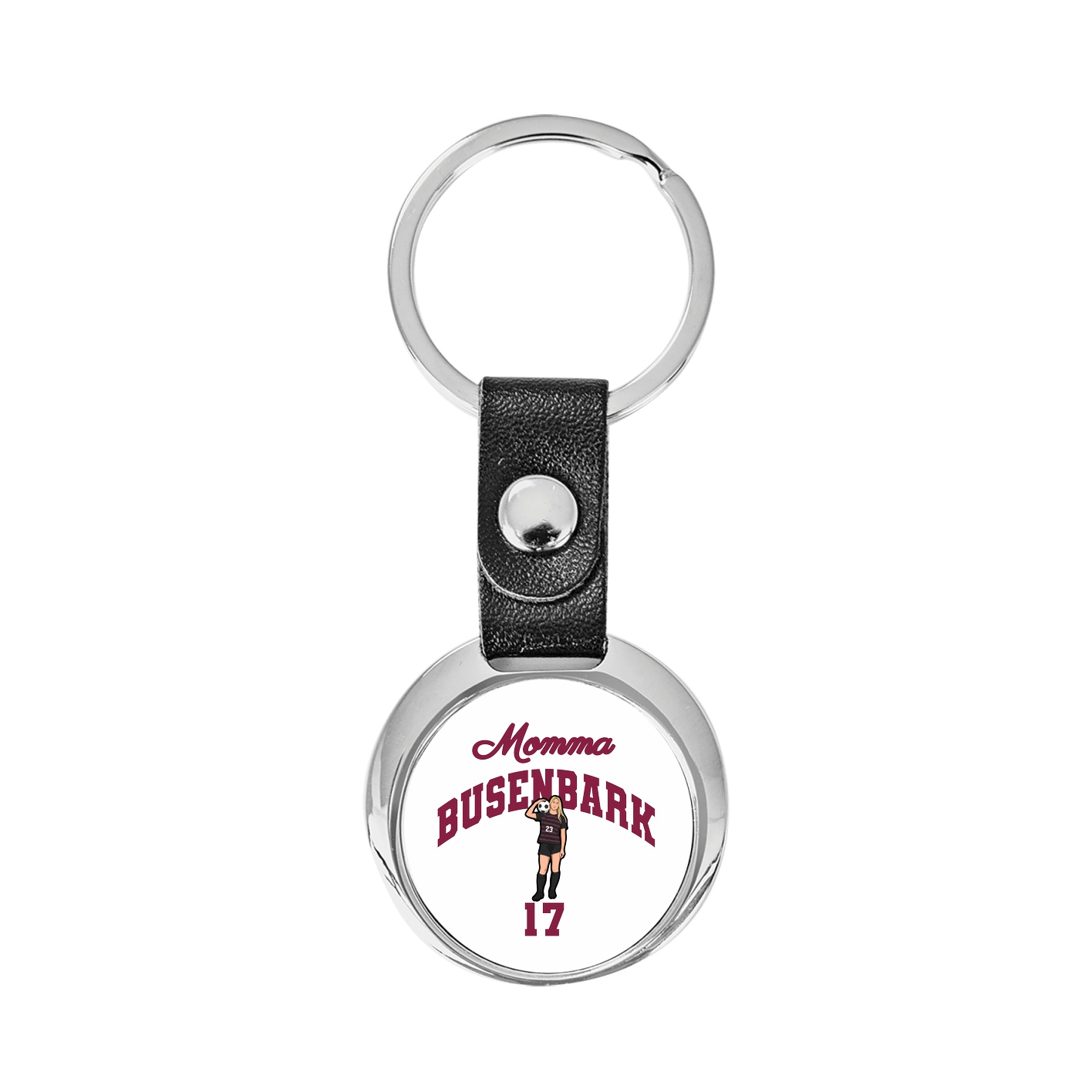 Key Chain — Mothers Day Arch in Classic