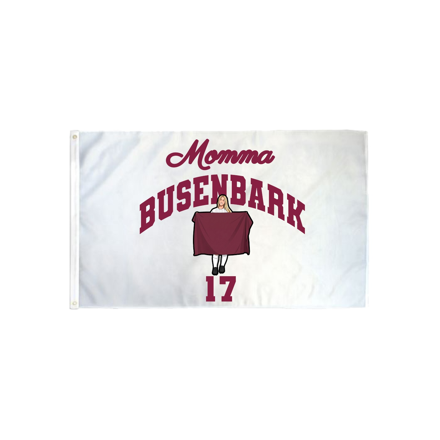 3x5 Flag — Mothers Day Arch in Classic