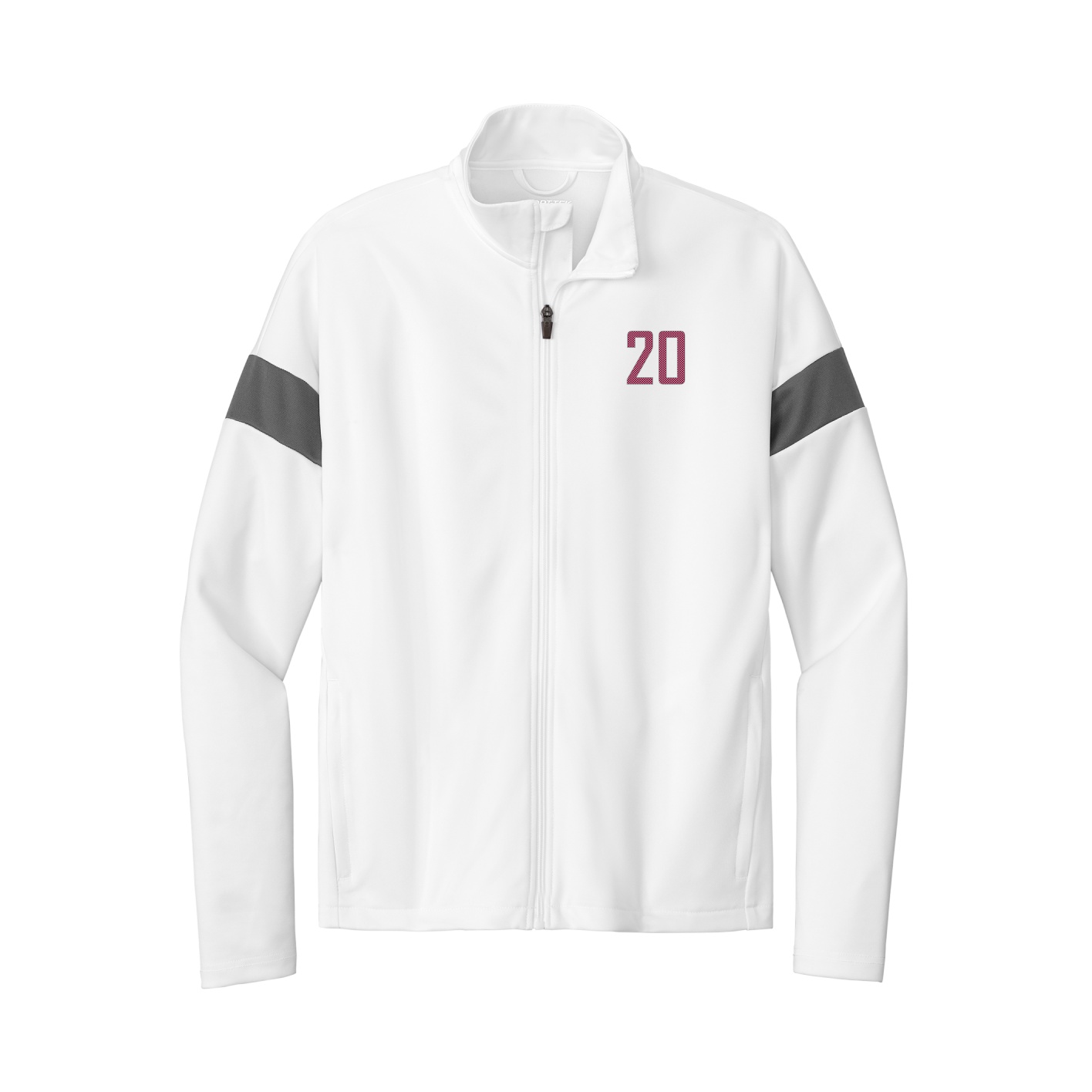 Team Travel Full-Zip Jacket